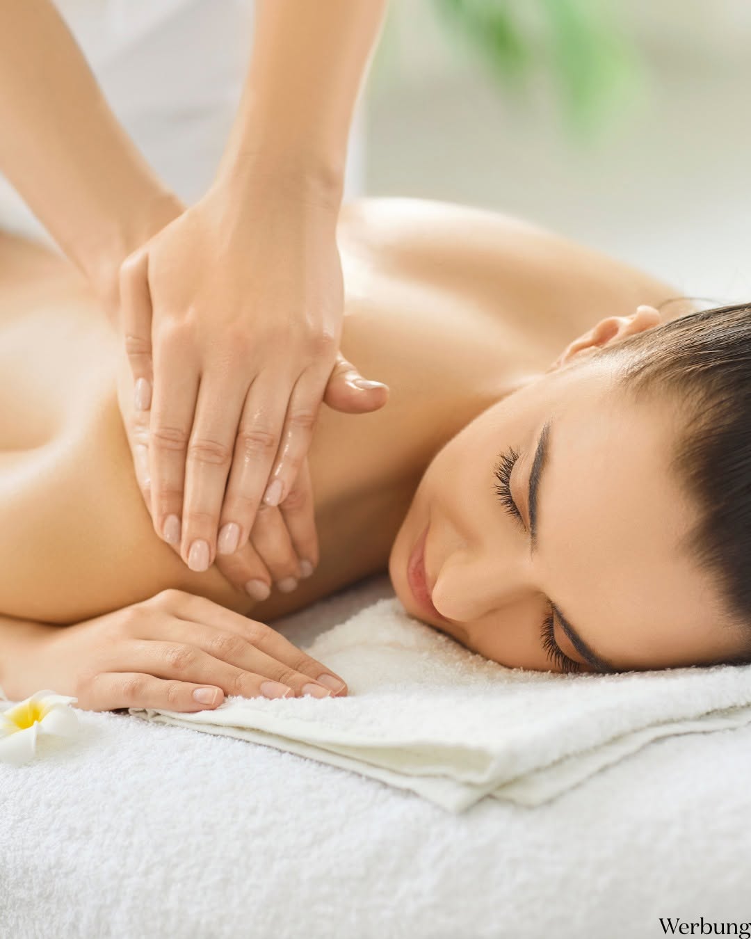 Wellnessmassagen