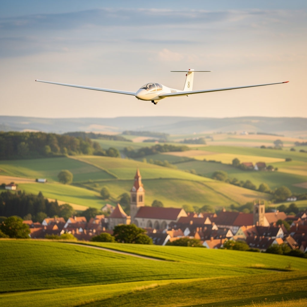 Exhibition to mark the anniversary: 100 years of gliding on the Hesselberg