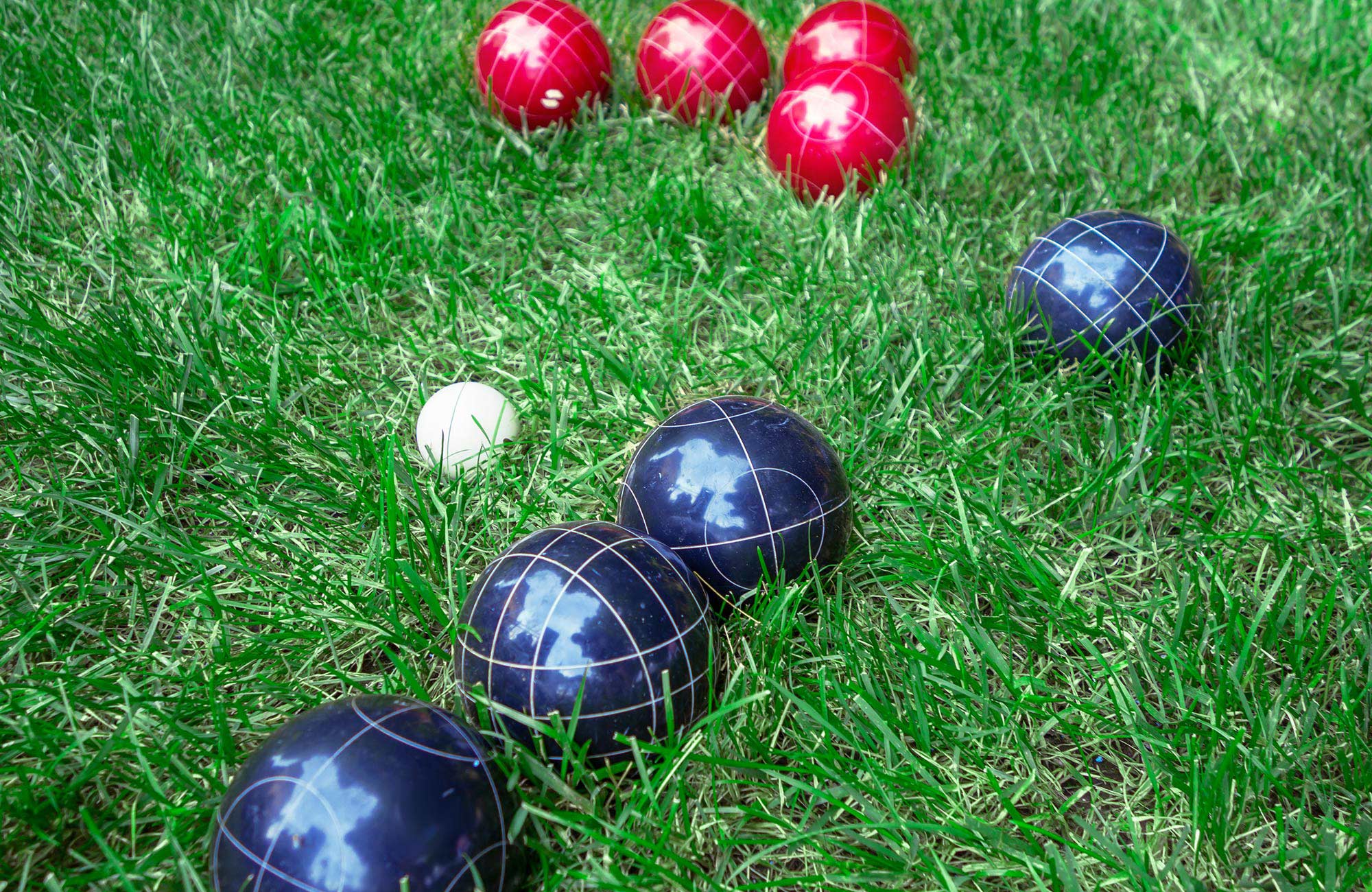 Boccia Turnier - gewinnen Sie ein 4-Gang Menü