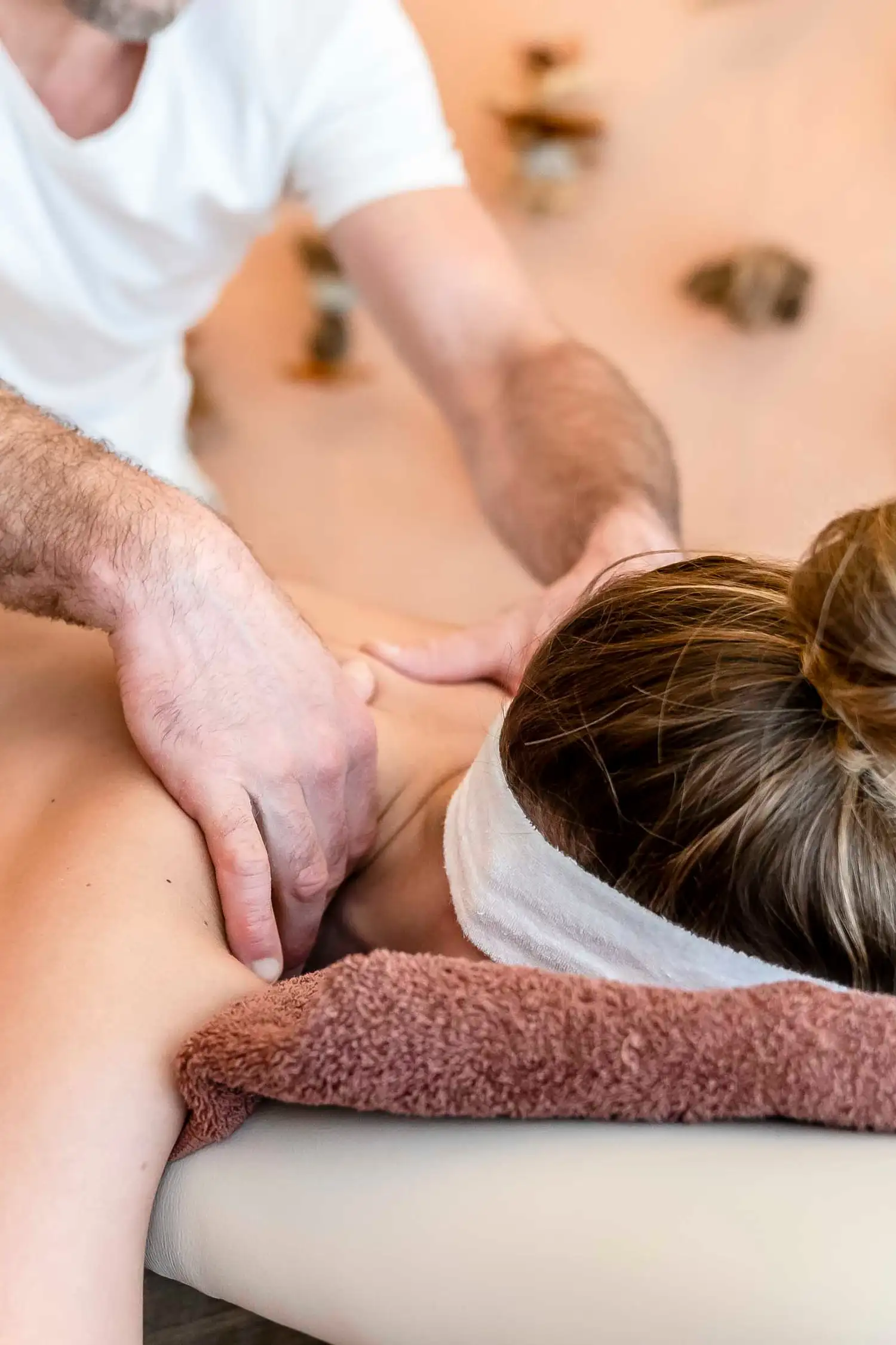Wellness massages