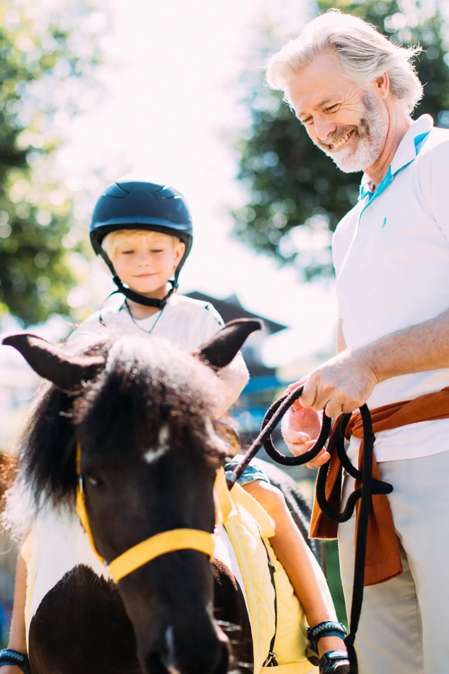 Pony Rides