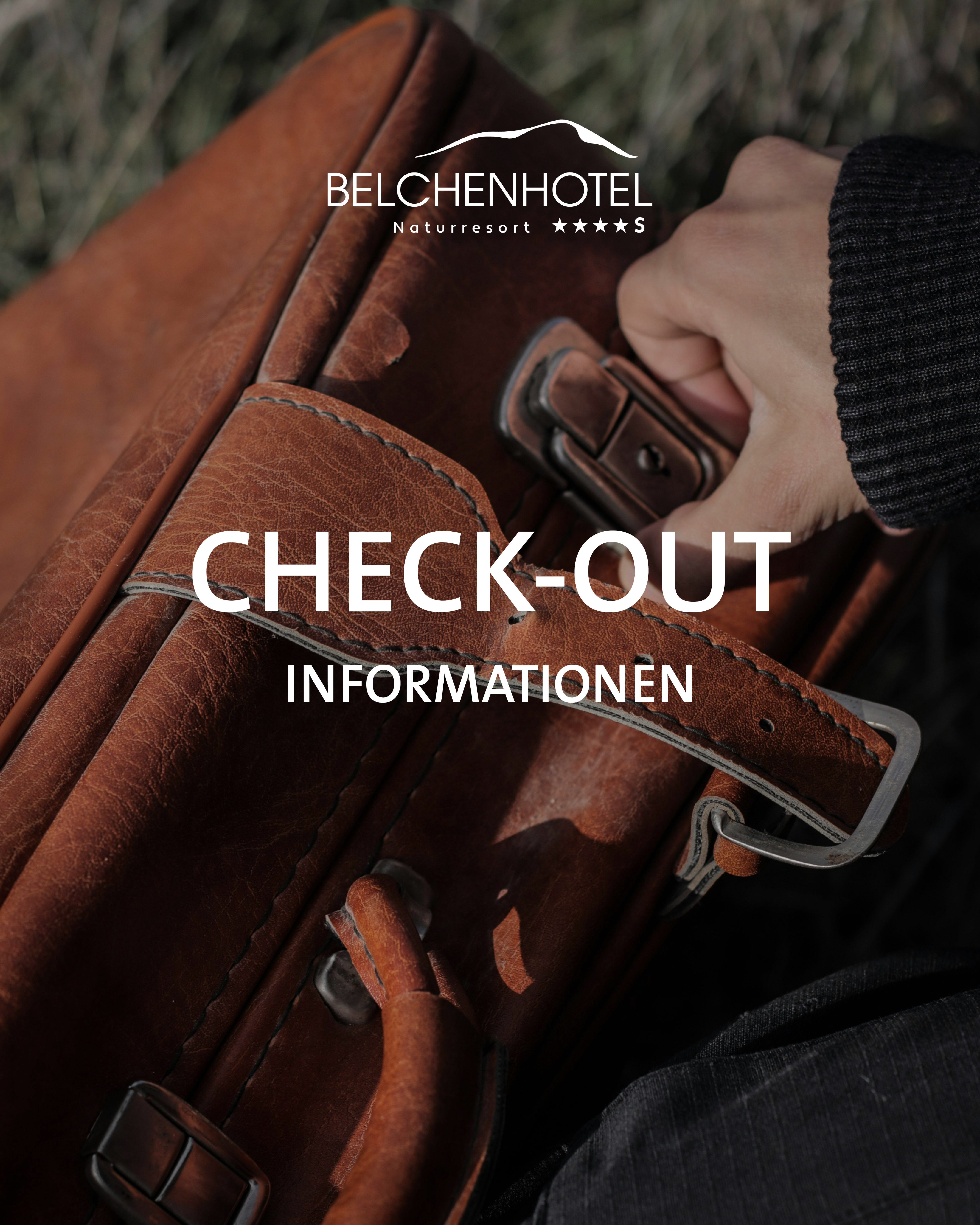 CHECK OUT