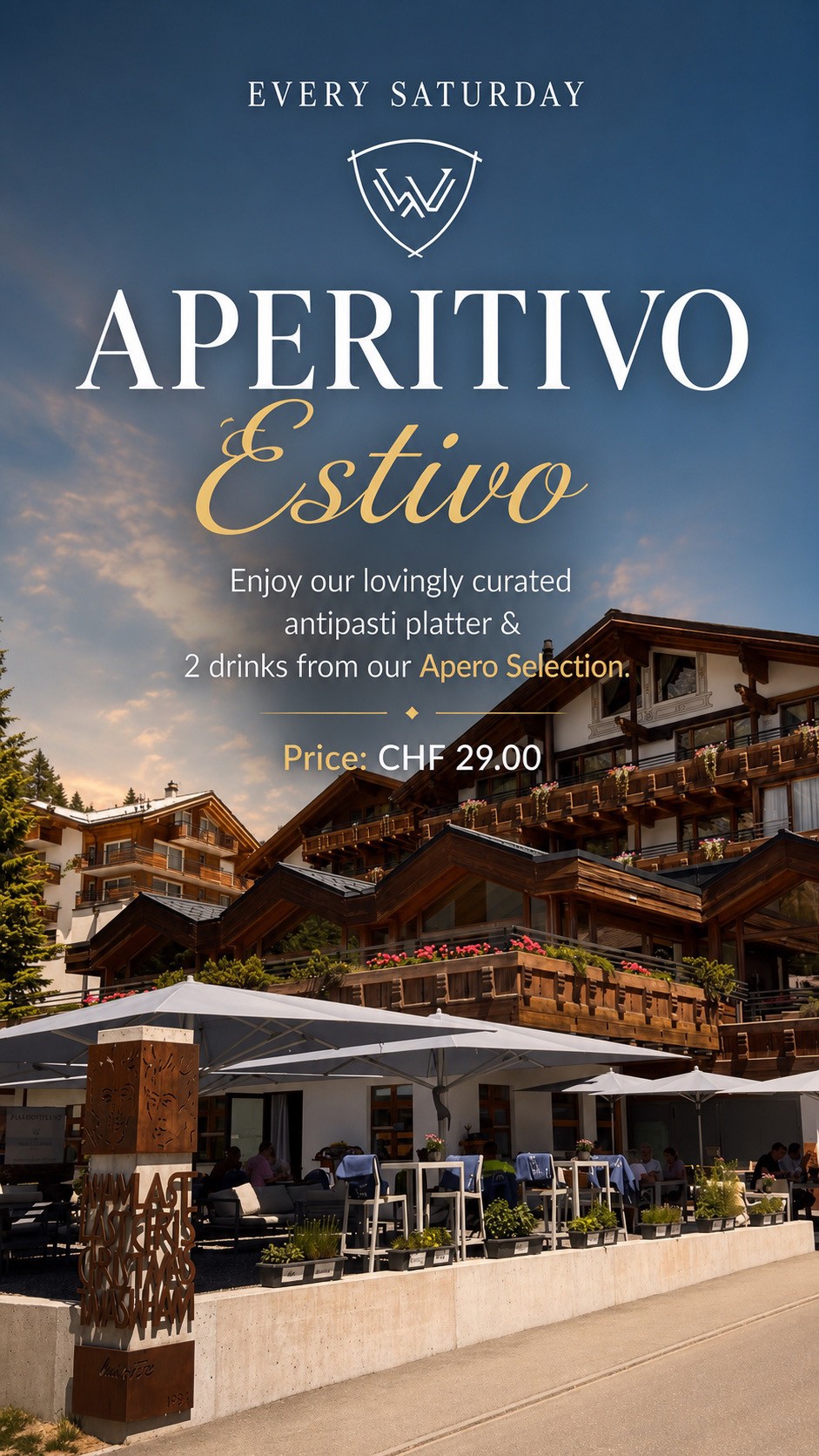 Aperitivo Estivo