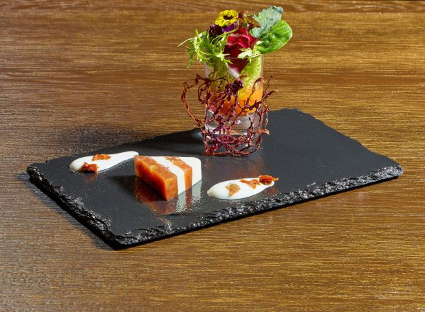 Amuse-Bouche-Menü