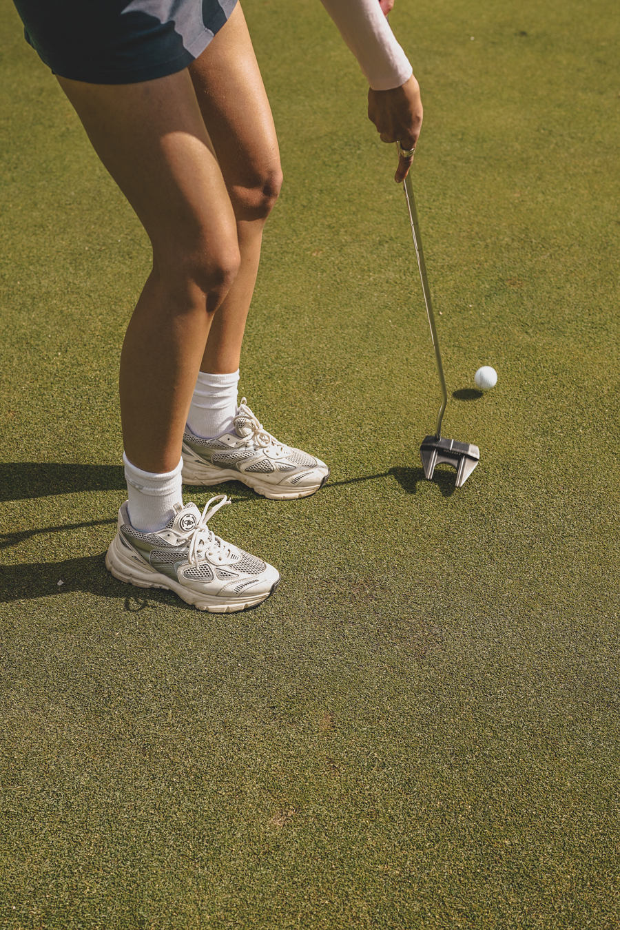 Golf-Schnupperkurs