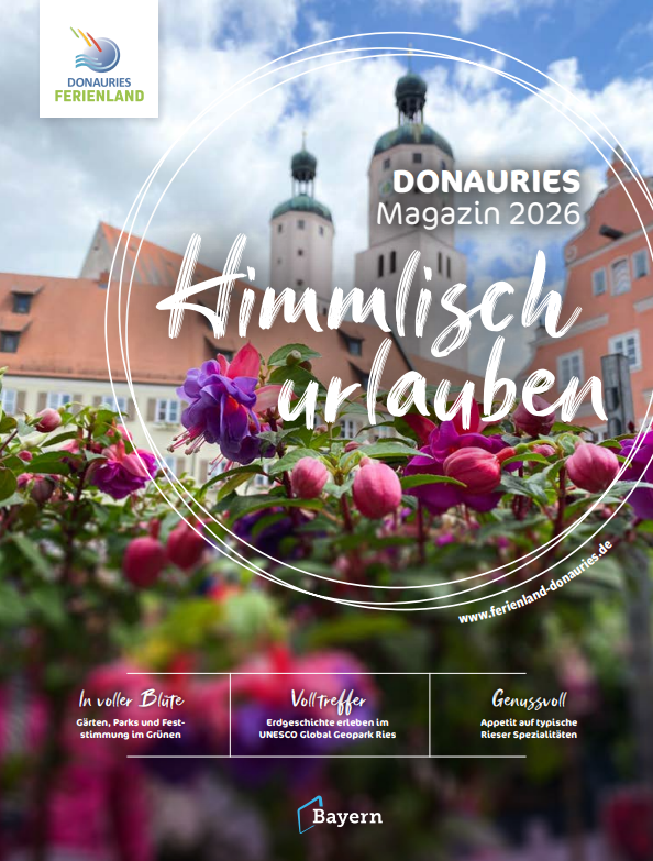 DONAURIES Magazine 2026