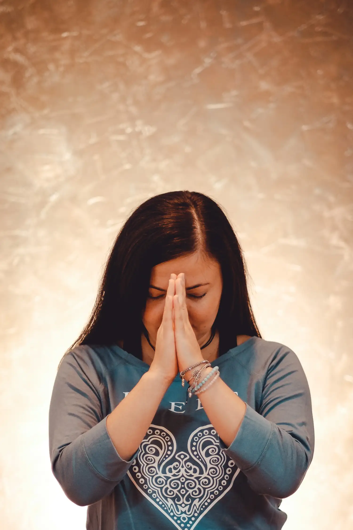 Using the power of breathing to achieve greater lightness