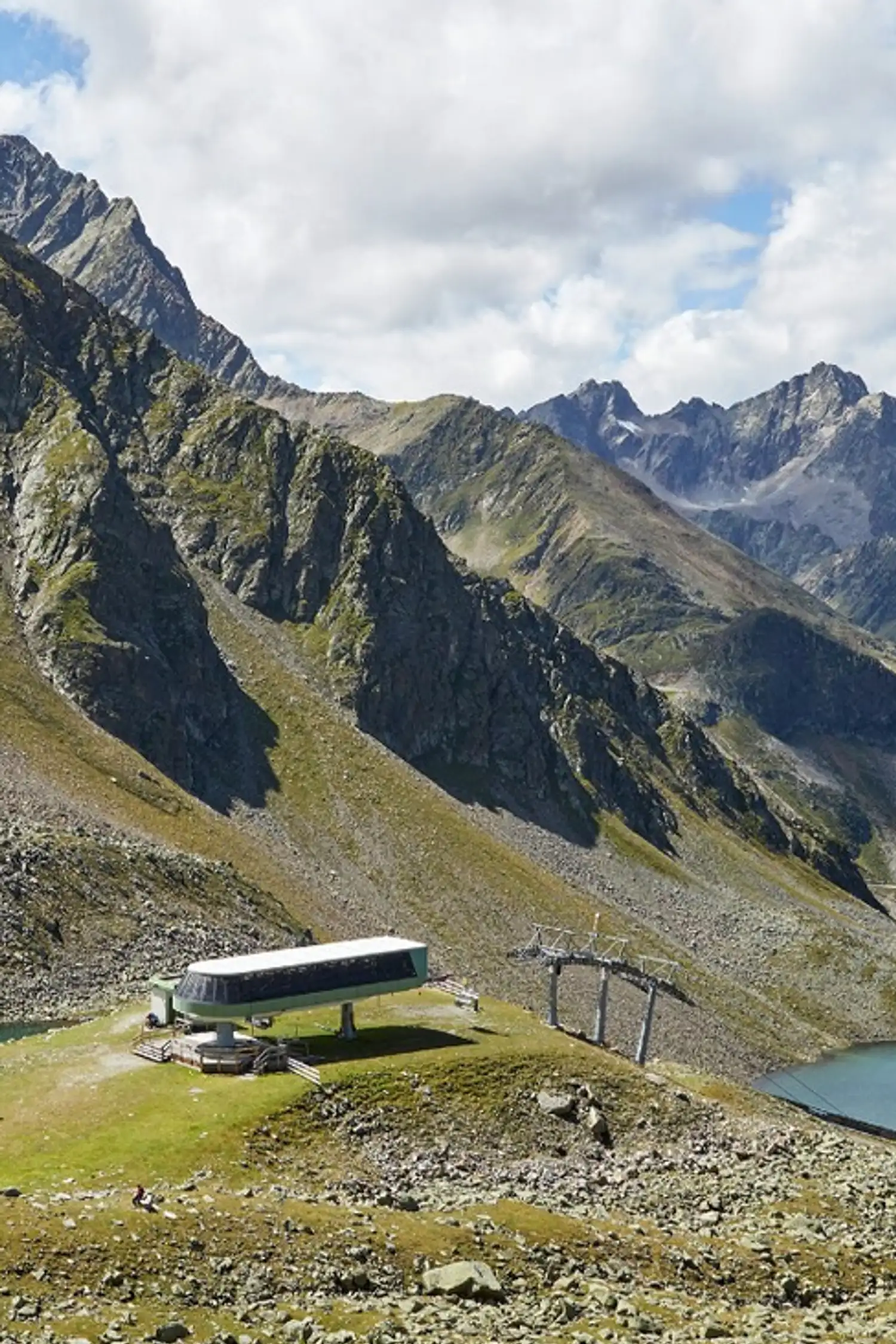 DreiSeenBahn Kühtai
