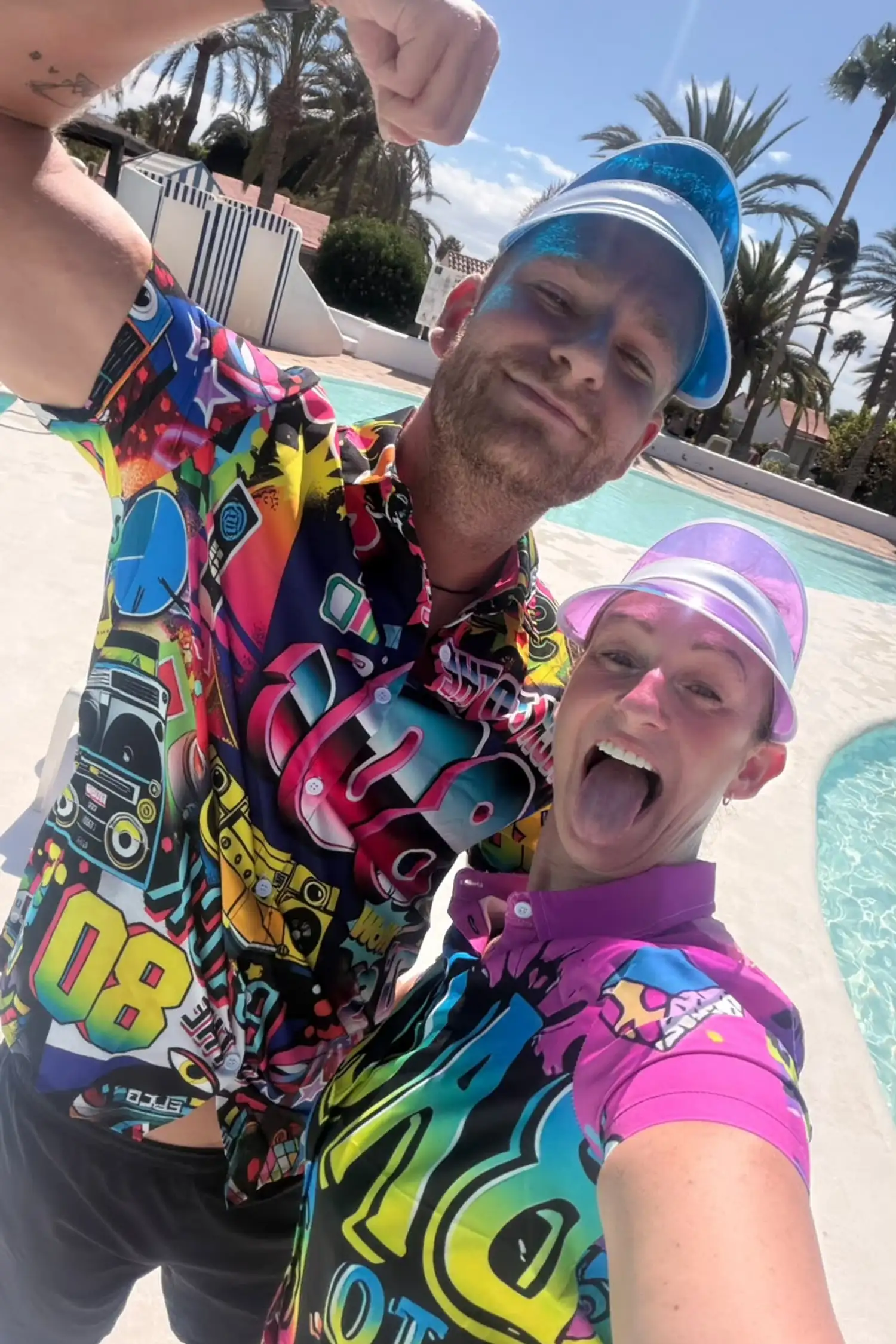Evento: Aqua Fit de los 80 y los 90 con Verena y Domi