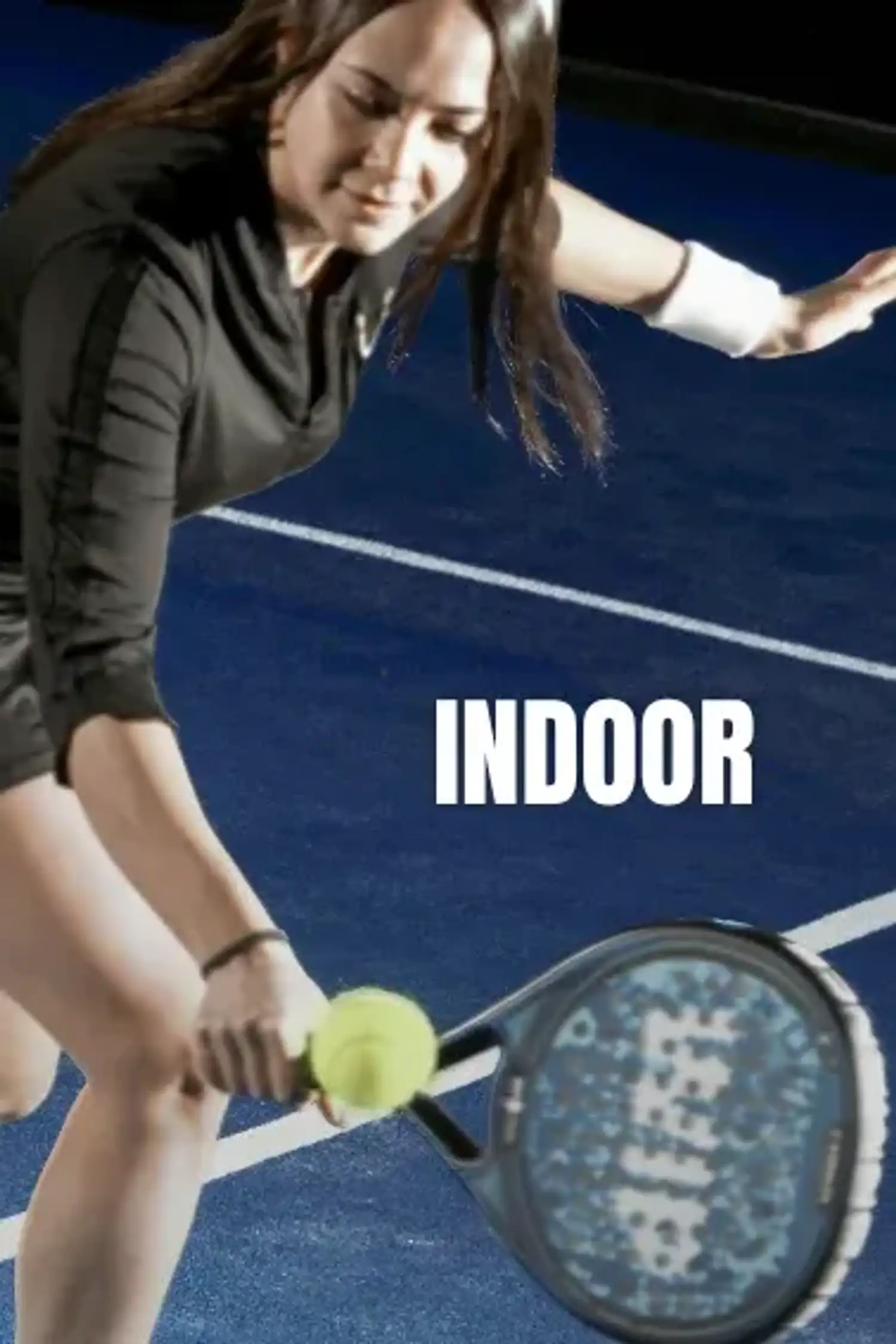 Indoor Padel Tennis