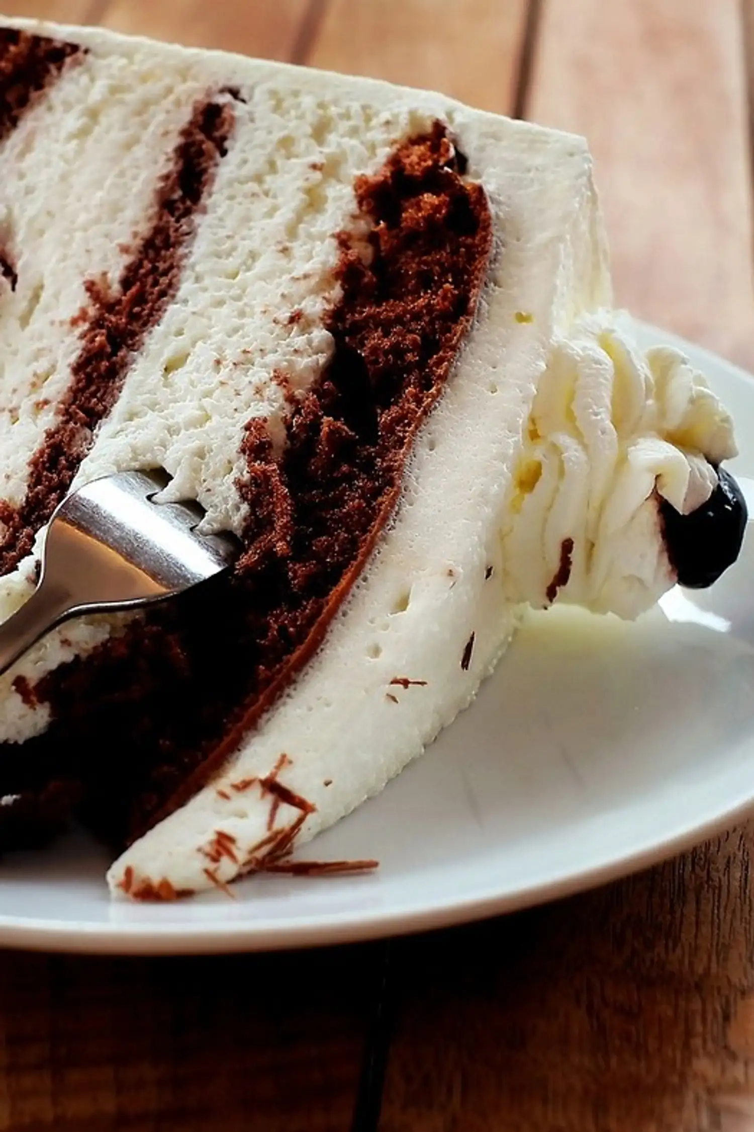 Schwarzwälder Kirschtorte