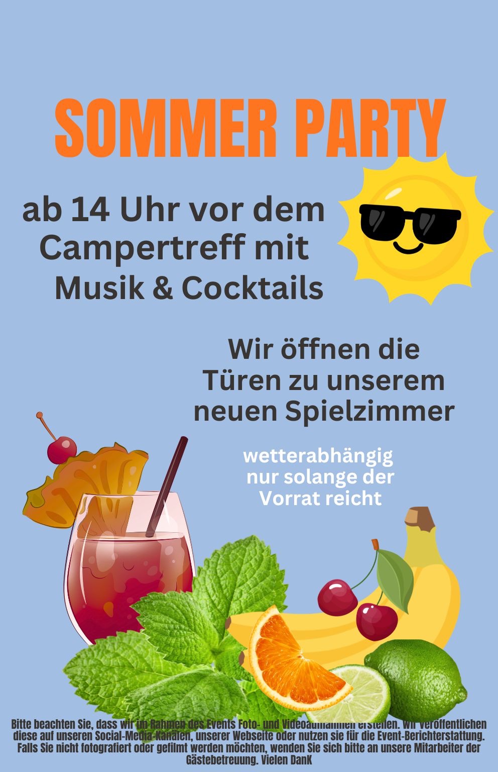 Cocktails