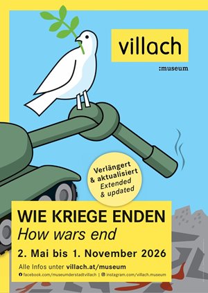 Mostra speciale: Come finiscono le guerre / How wars end