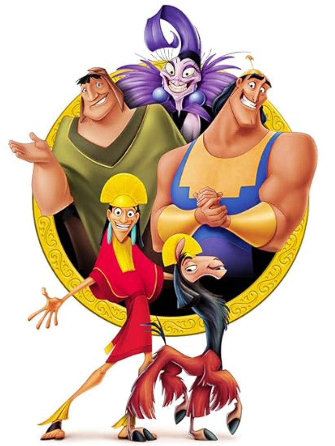 Kuzco, l’empereur mégalo - FR