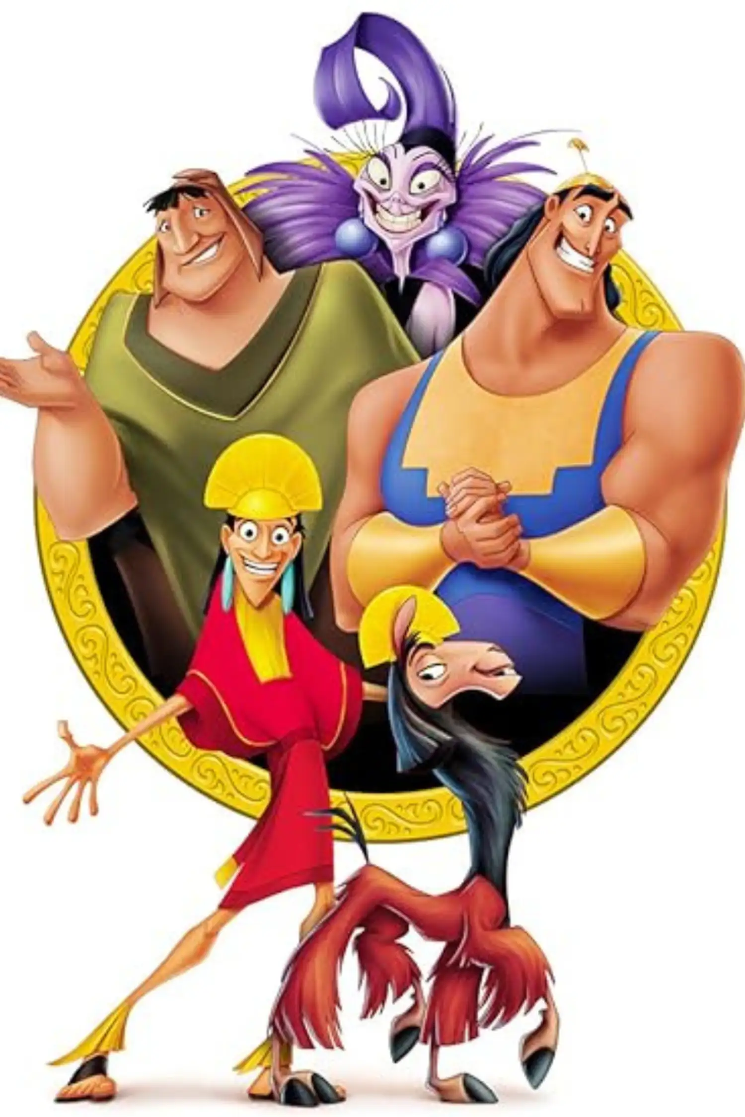 Kuzco, l’imperatore megalomane - FR