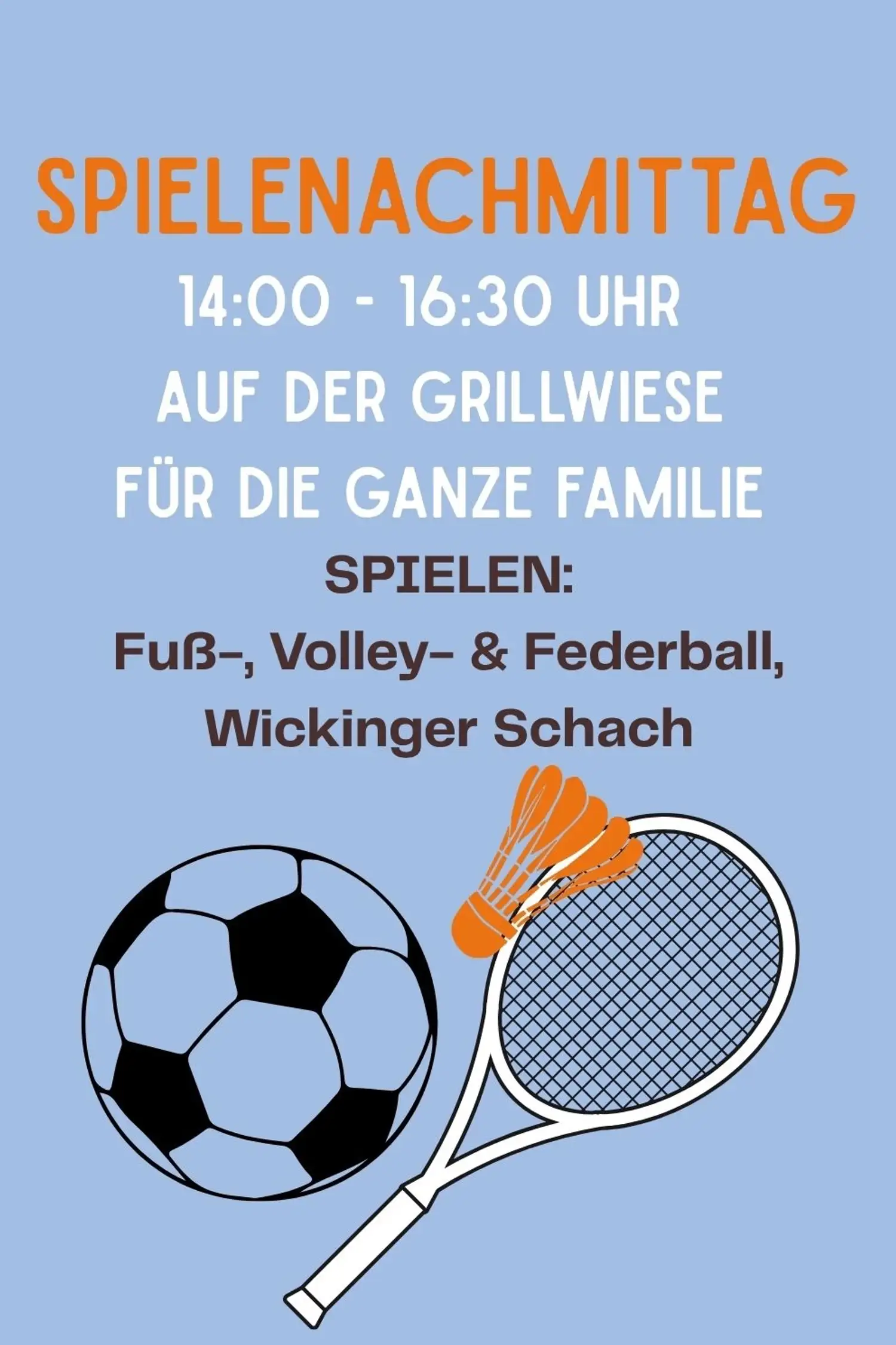 Spiele Nachmittag