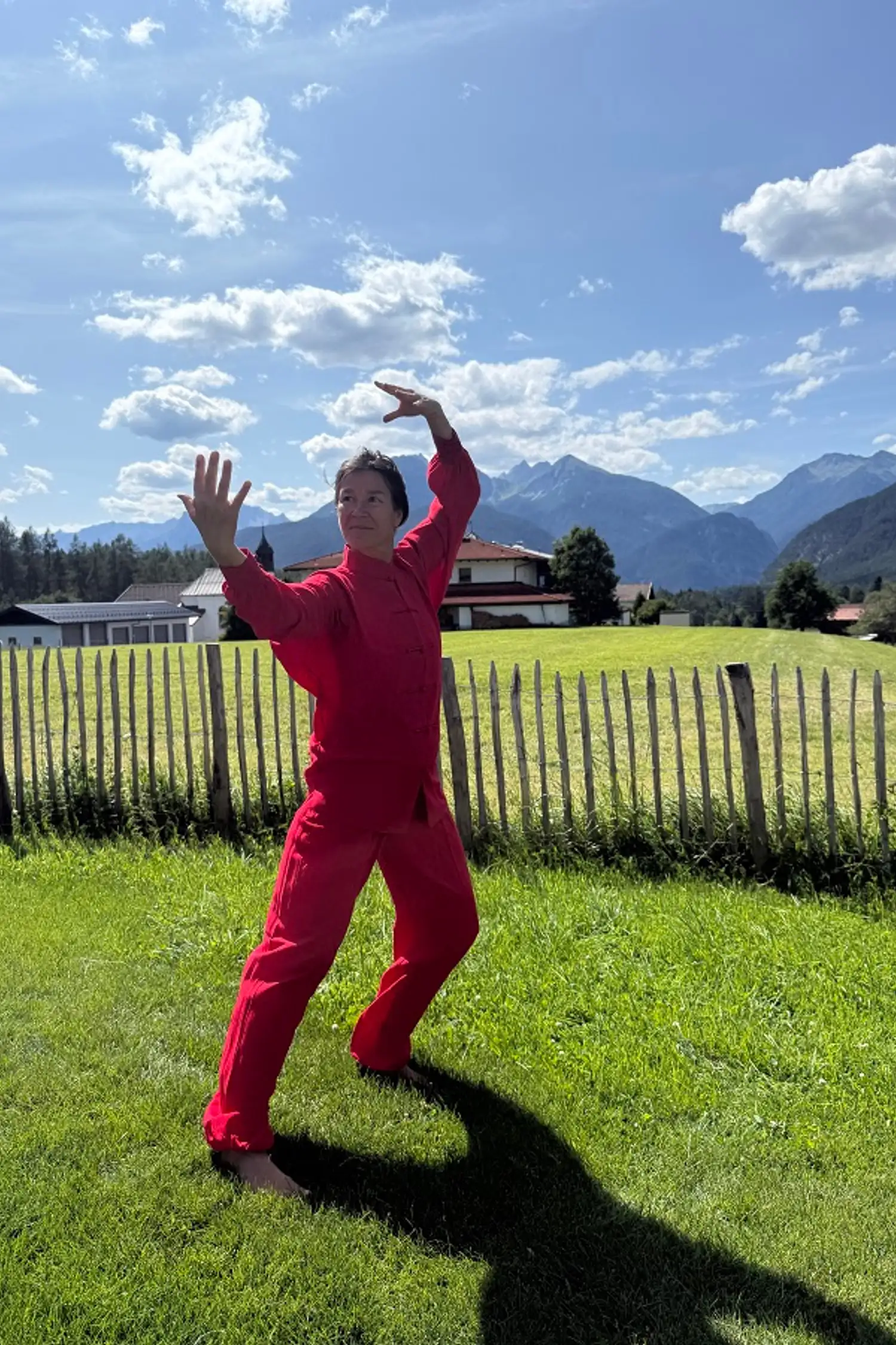Qi Gong - Abendeinheit