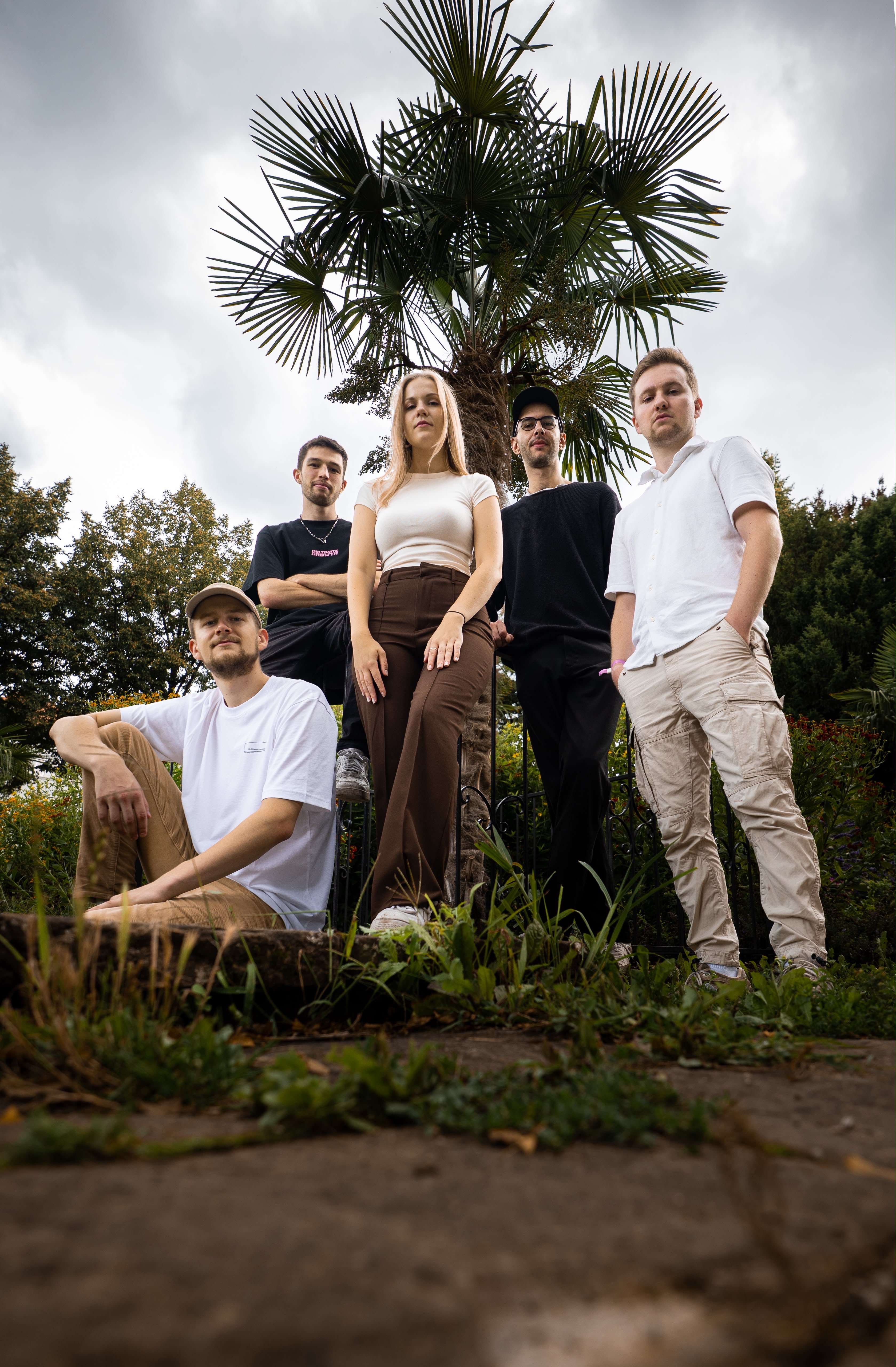 Aftershow mit der Band "LiveVibe"