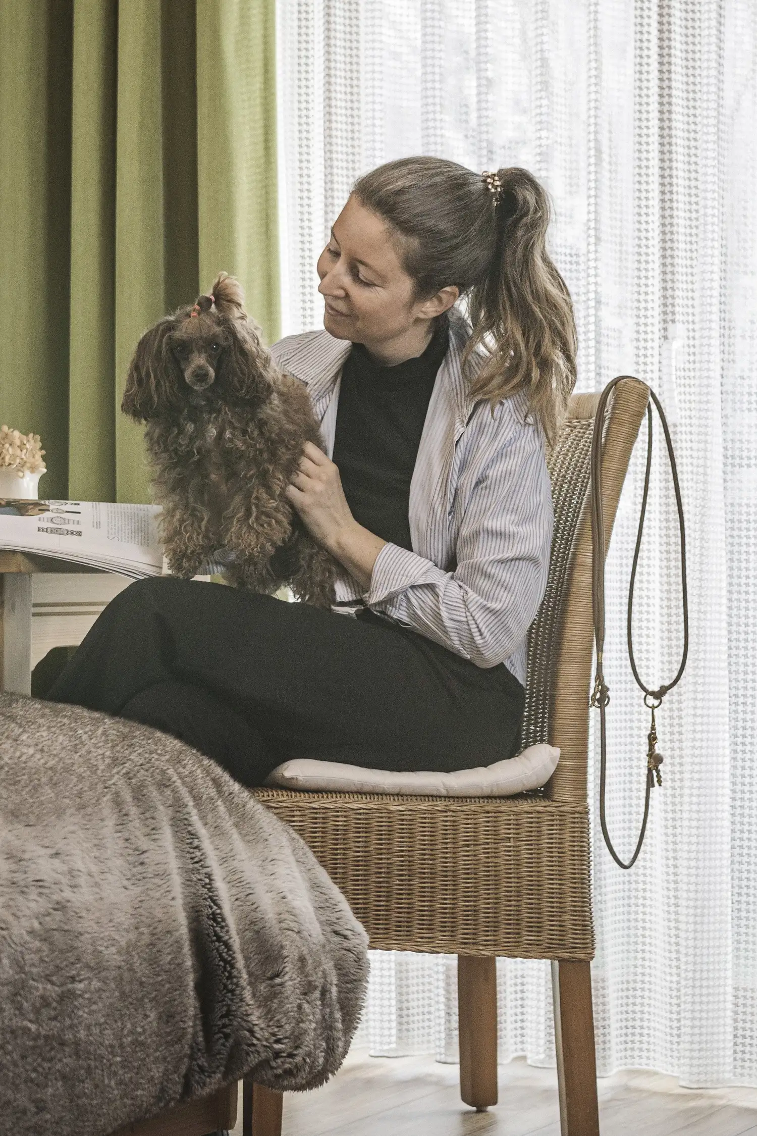 Die Kraft der Natur- Ätherische Öle für deinen Hund