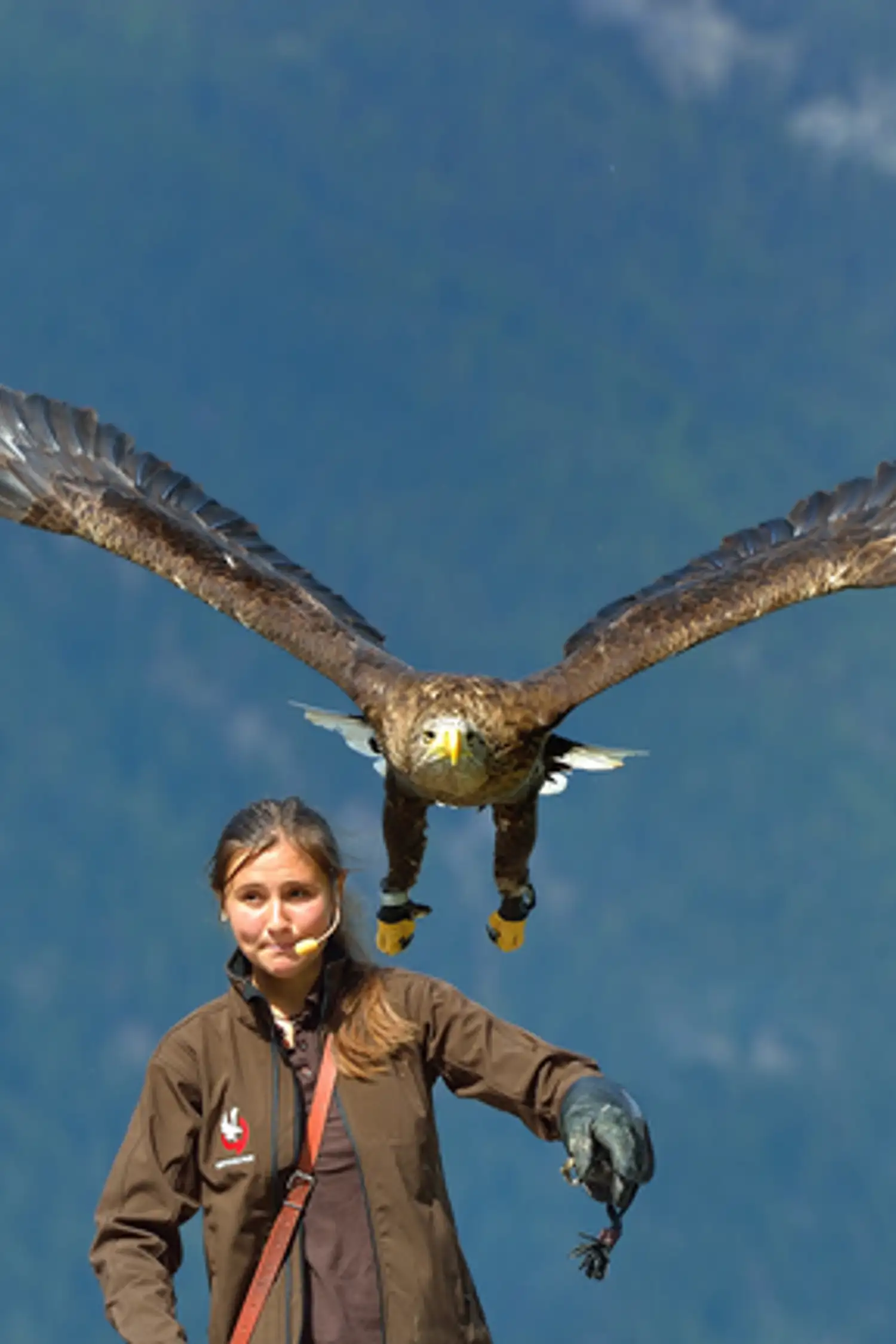 Umhausen Bird of Prey Park