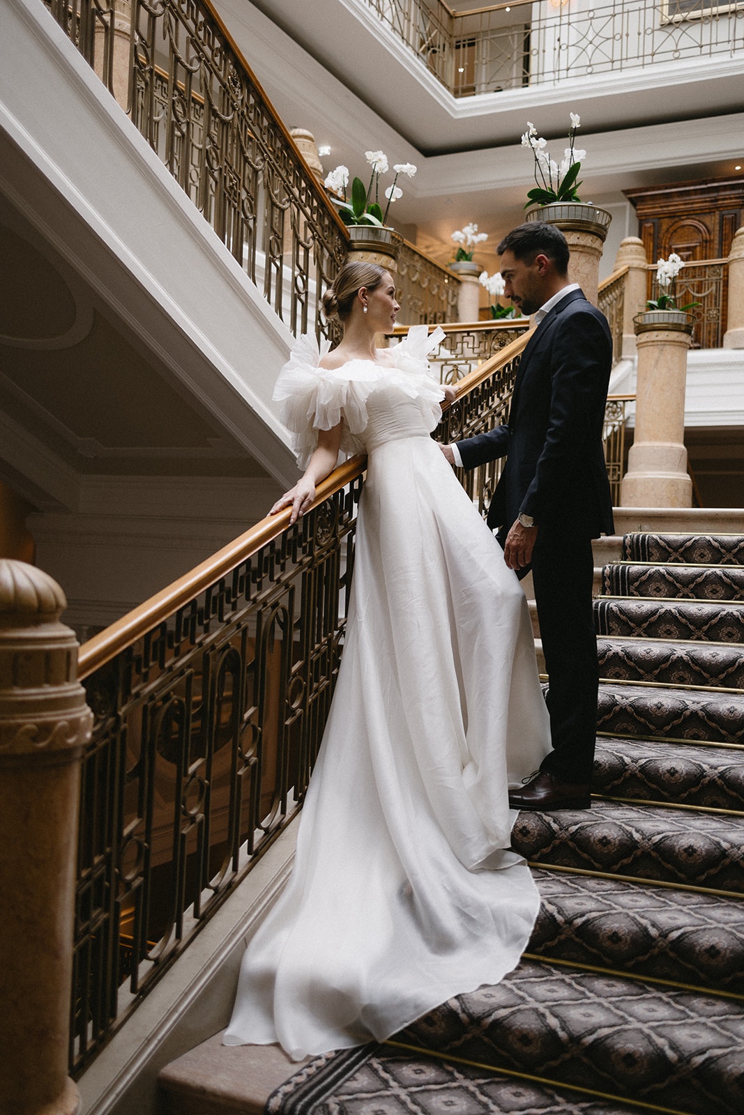 Celebrate your wedding at Hotel Sacher Salzburg