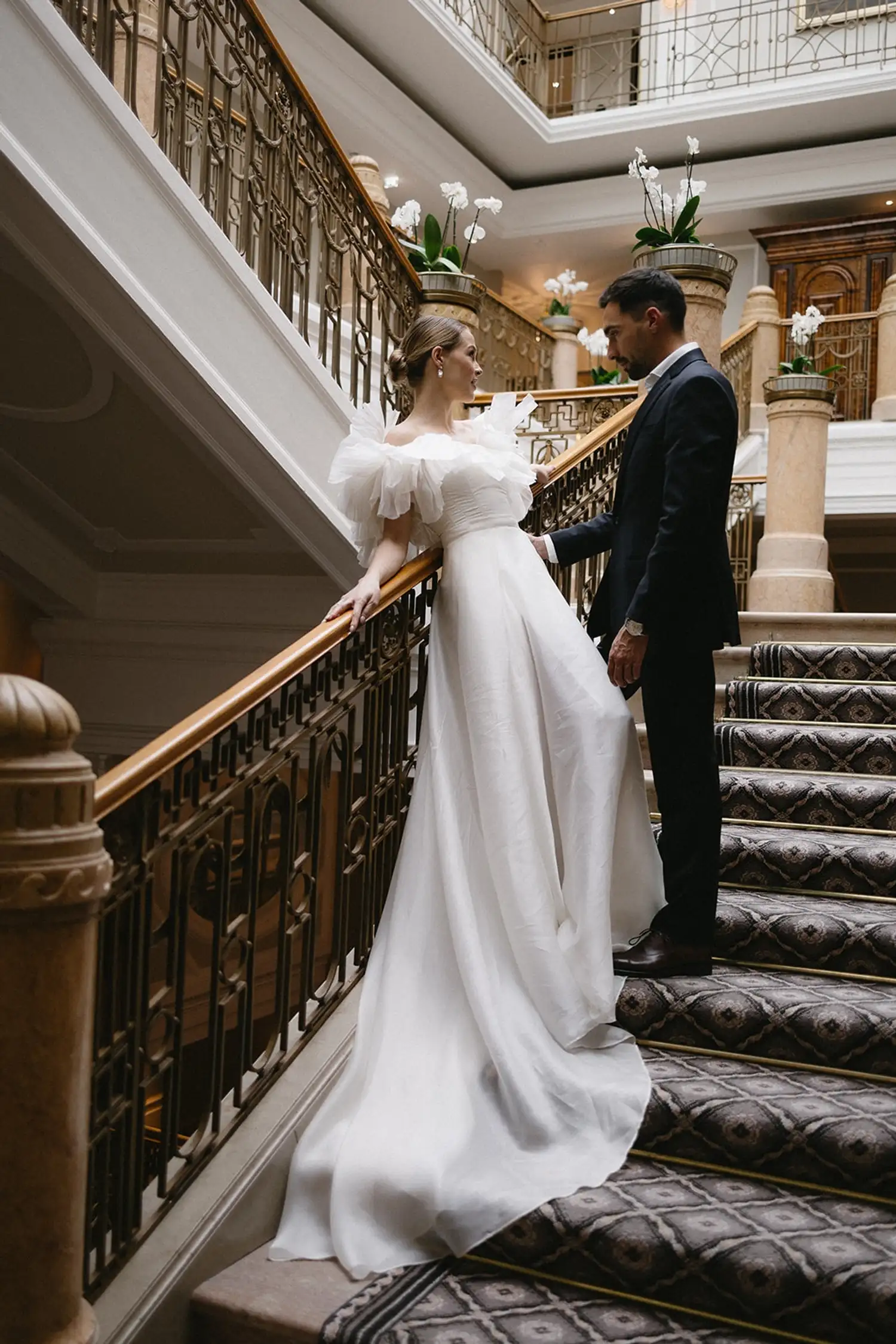 Ihre Hochzeit im Hotel Sacher Salzburg