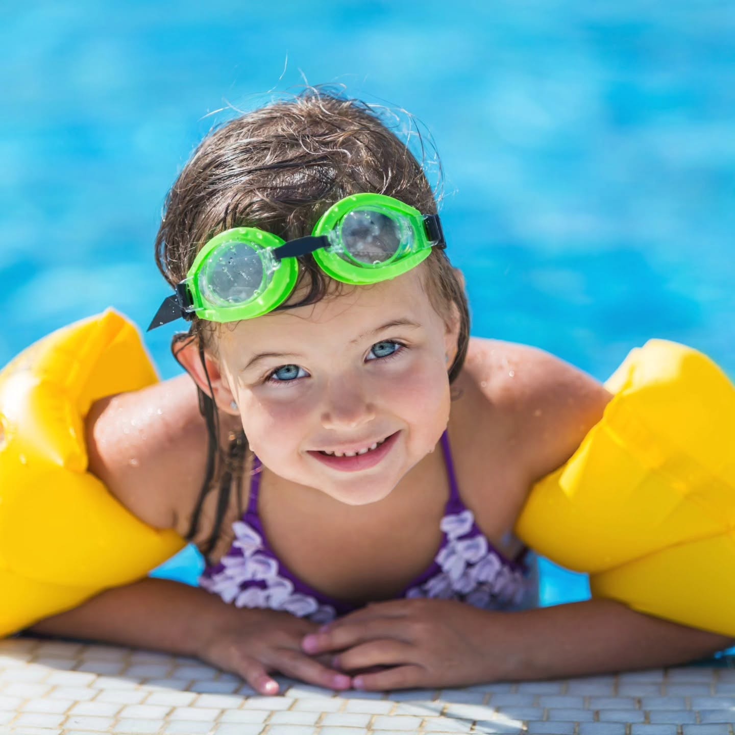 Schwimmkurs Kinder ab 4 Jahren