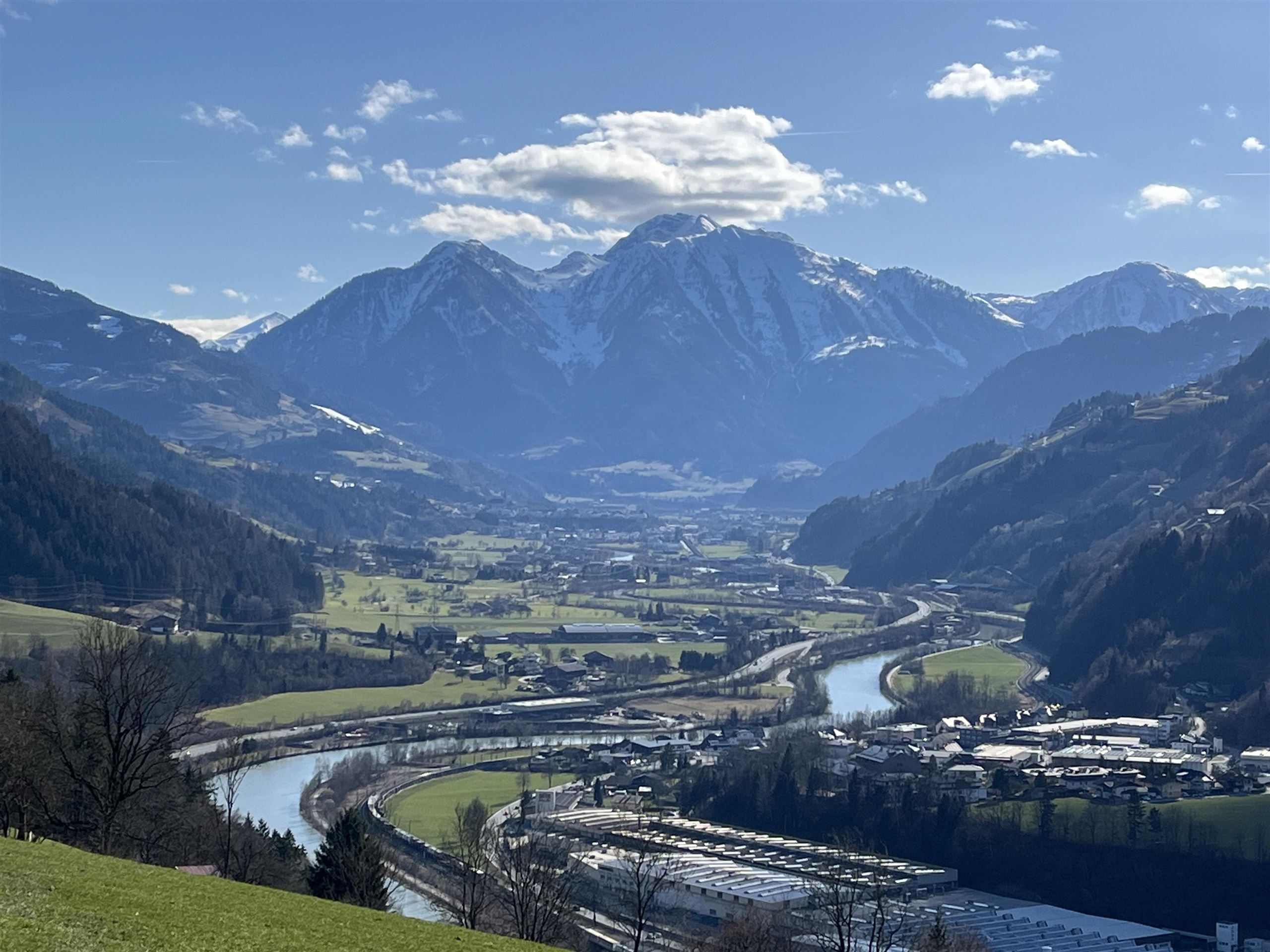 E-Bike Tour Pfarrwerfen