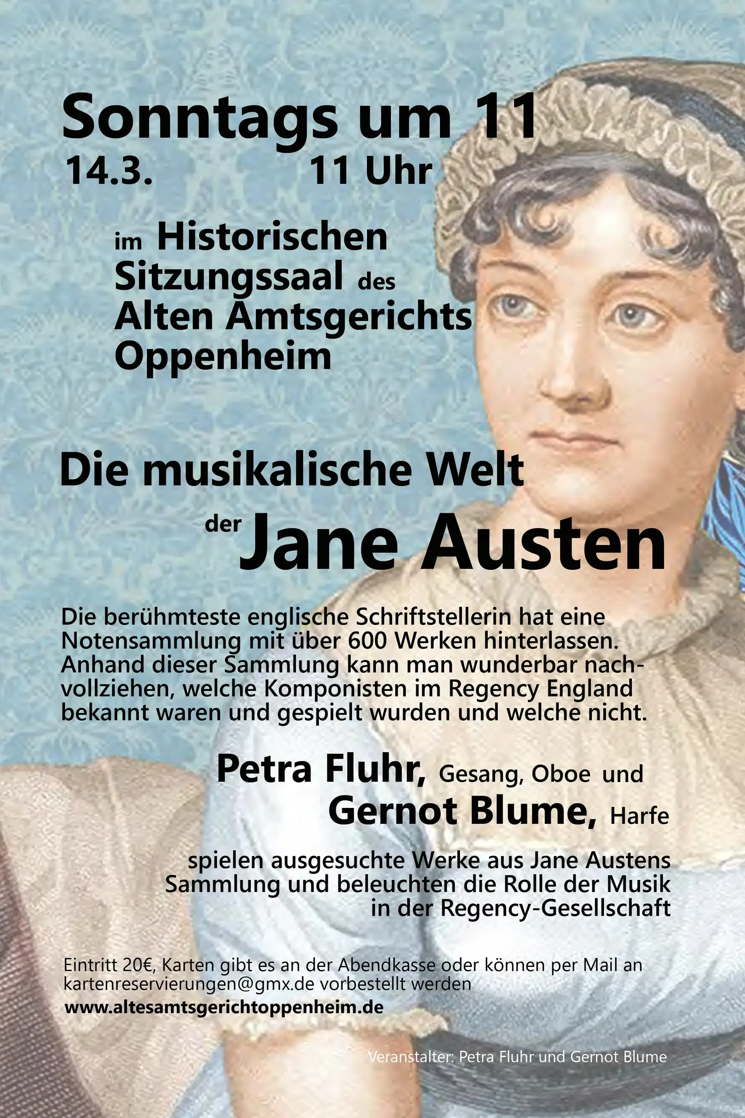 The Musical World of Jane Austen