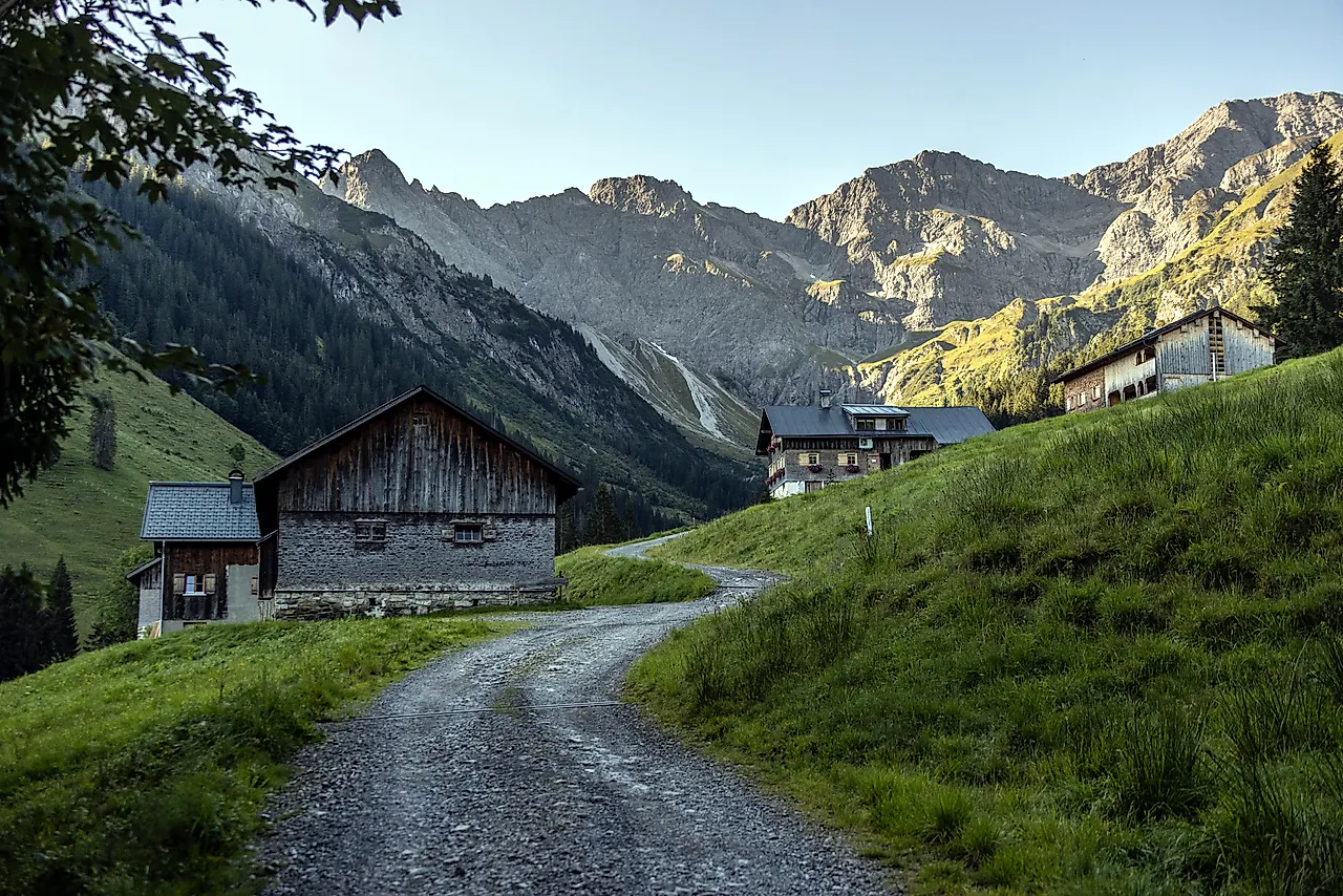 Bike & Hike Zitterklapfen (2403m)