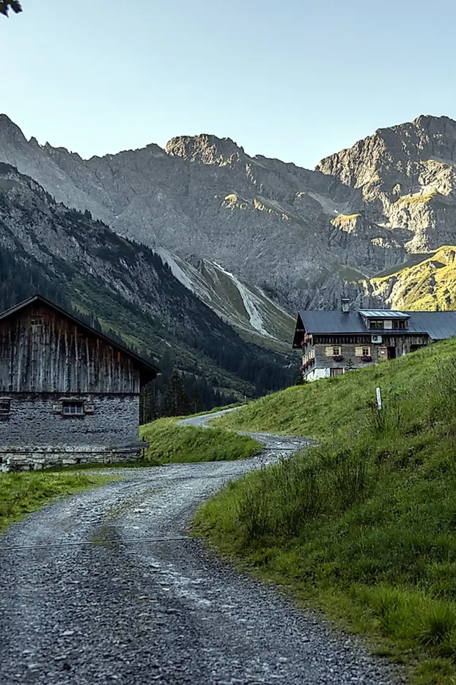 Bike & Hike Zitterklapfen (2403m)
