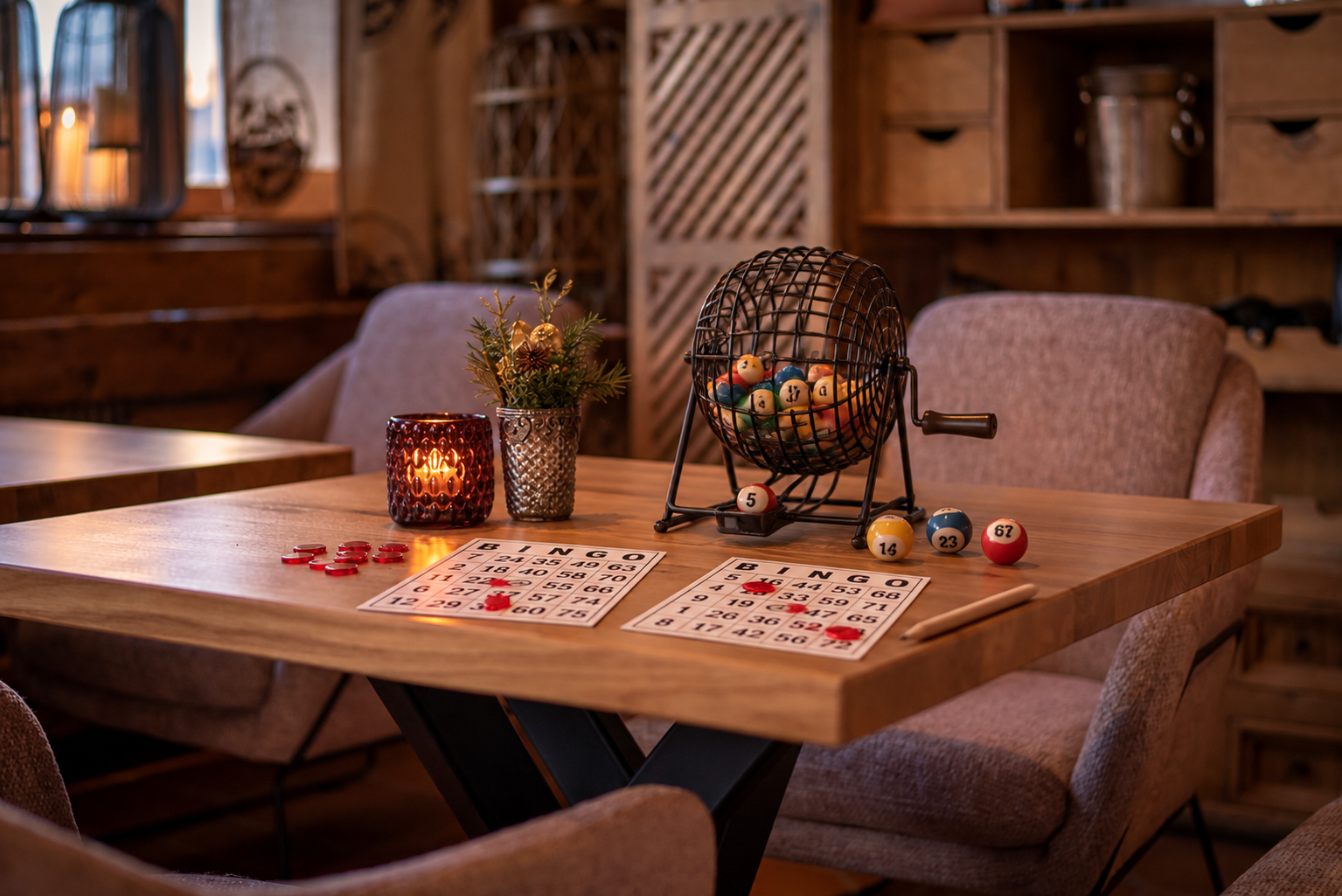 Bingo Abend