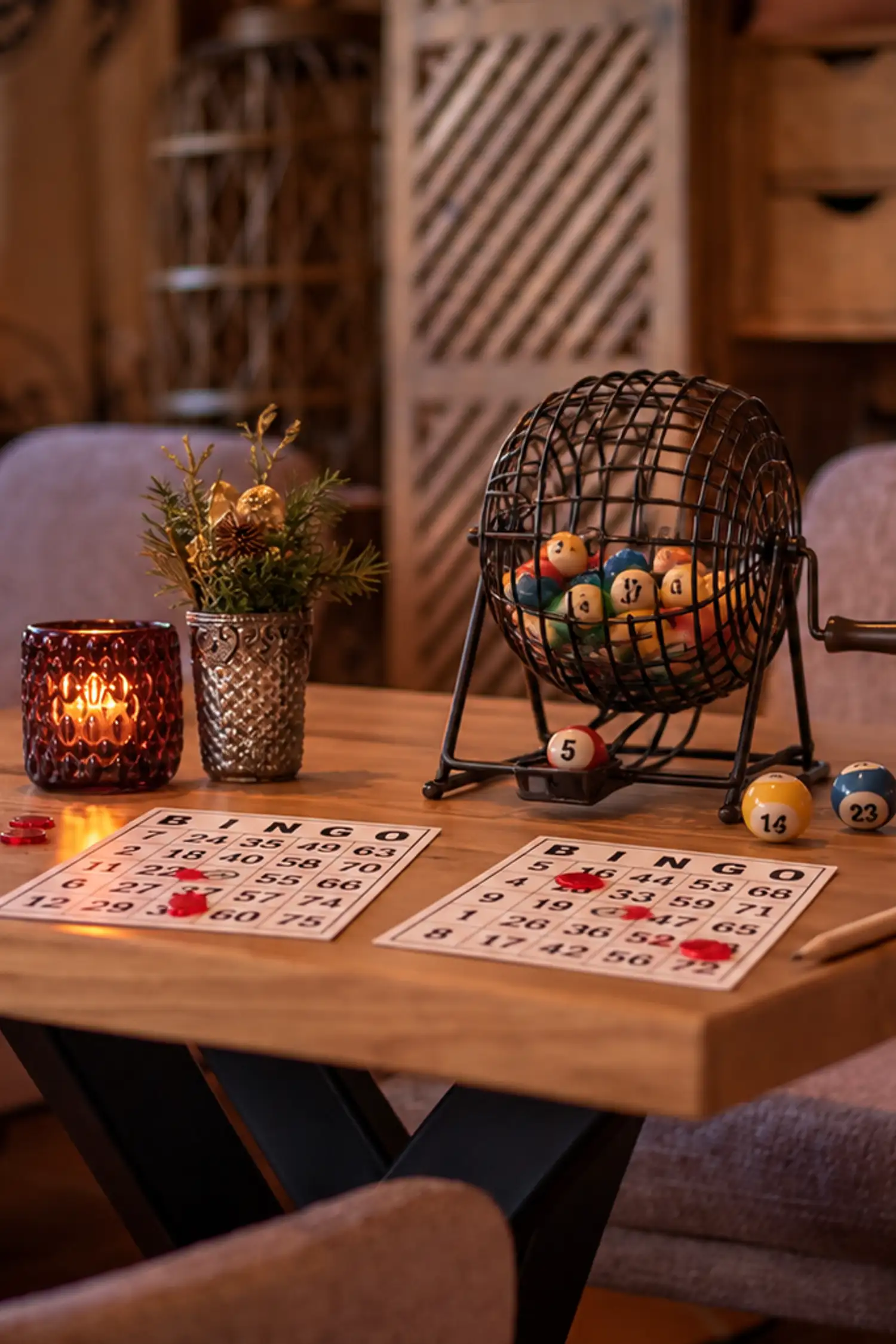 Bingo Abend