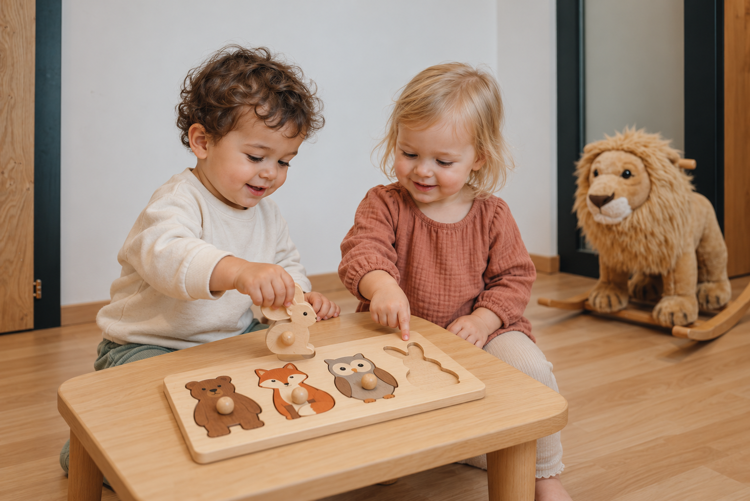 Puzzle Spiele
