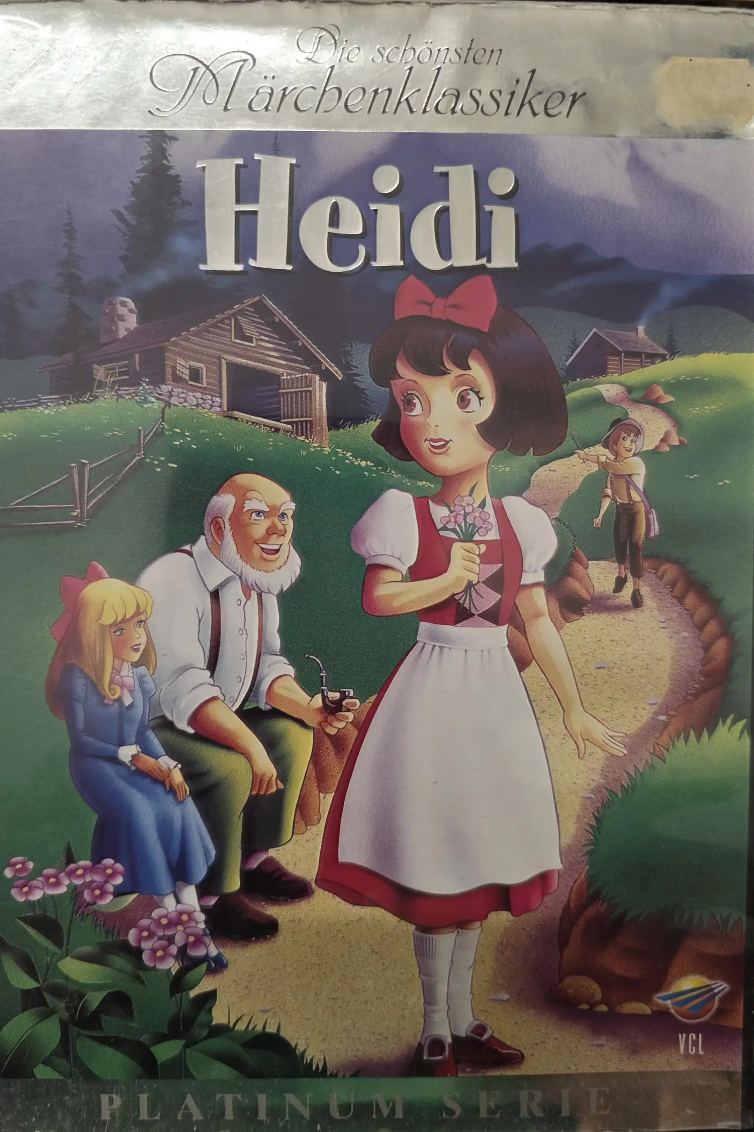 HEIDI - ein Märchenklassiker