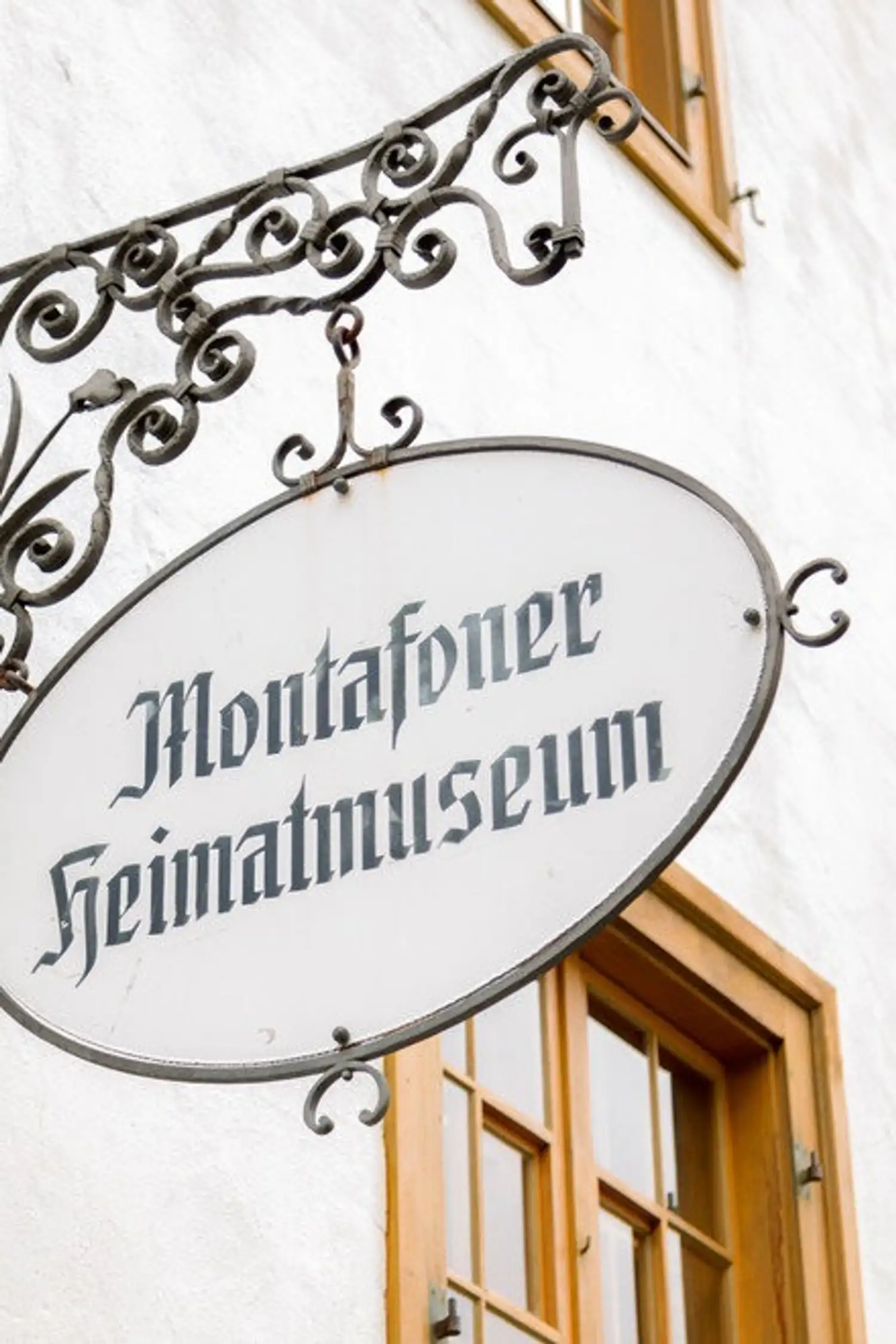 Montafon local history museum Schruns
