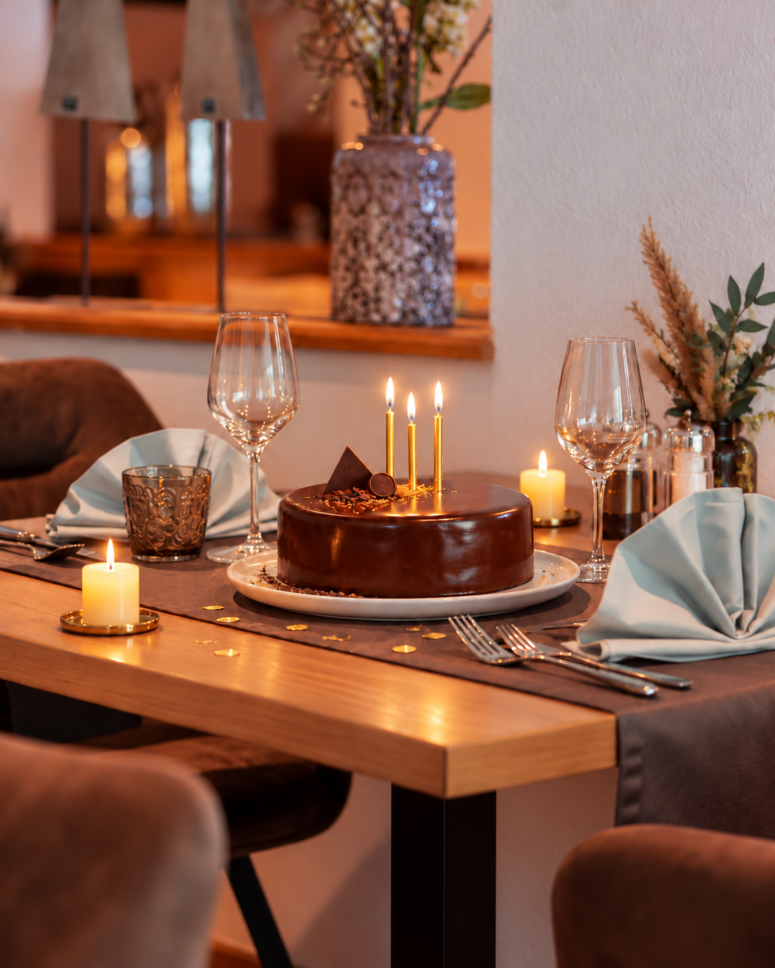 Geburtstag für Erwachsene – Birthday Magic