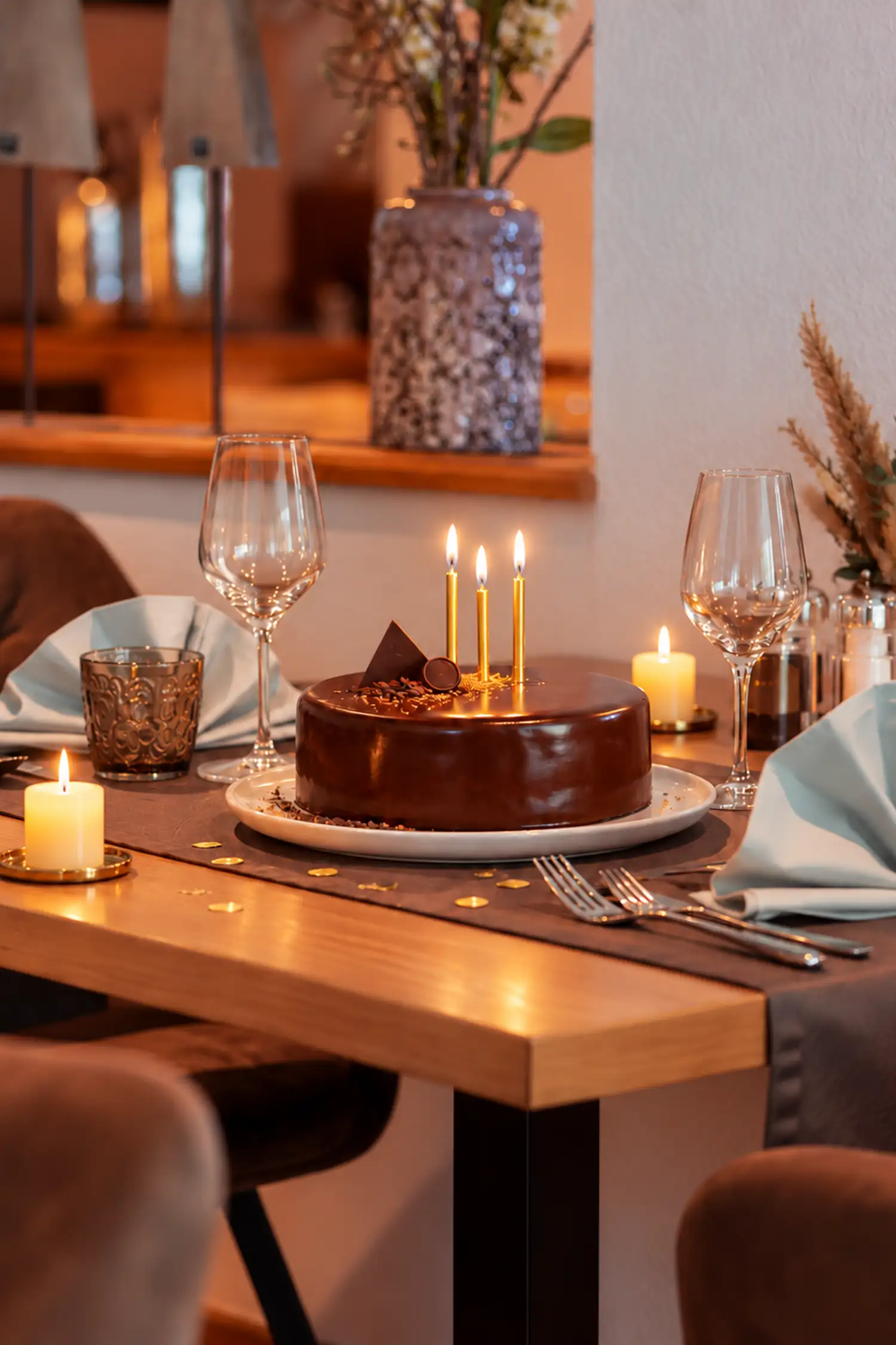 Geburtstag für Erwachsene – Birthday Magic