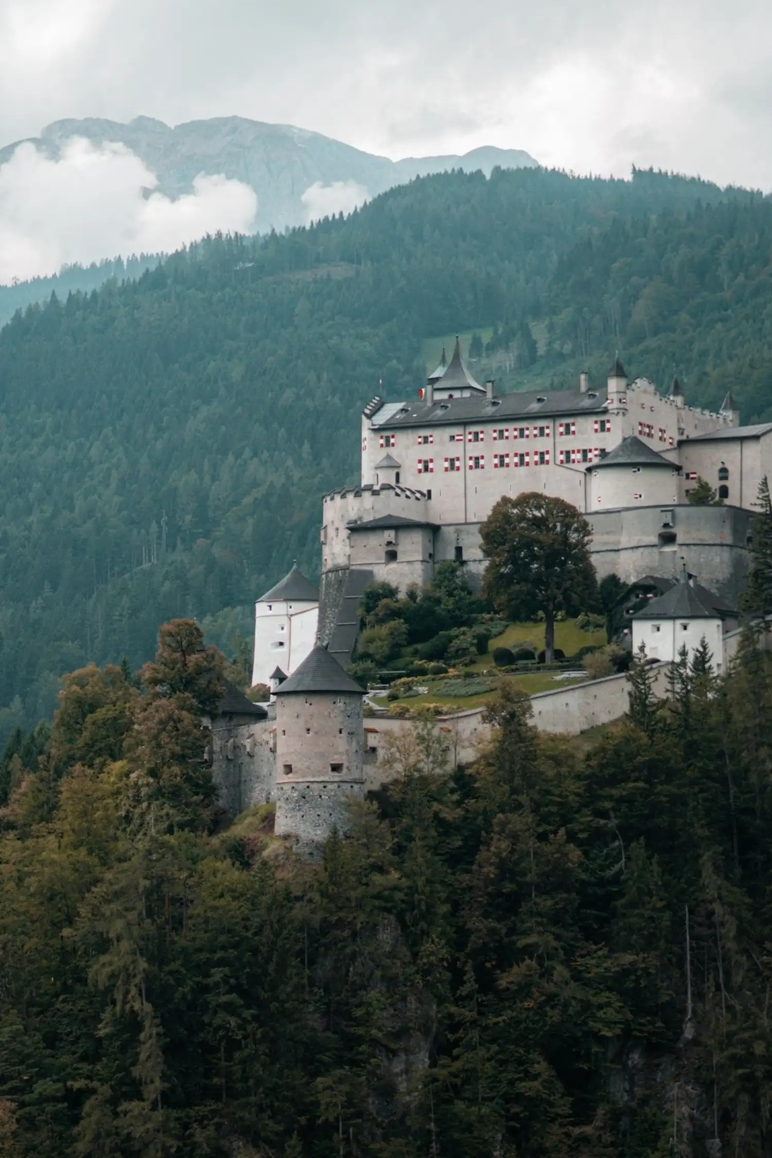 Burg Hohenwerfen