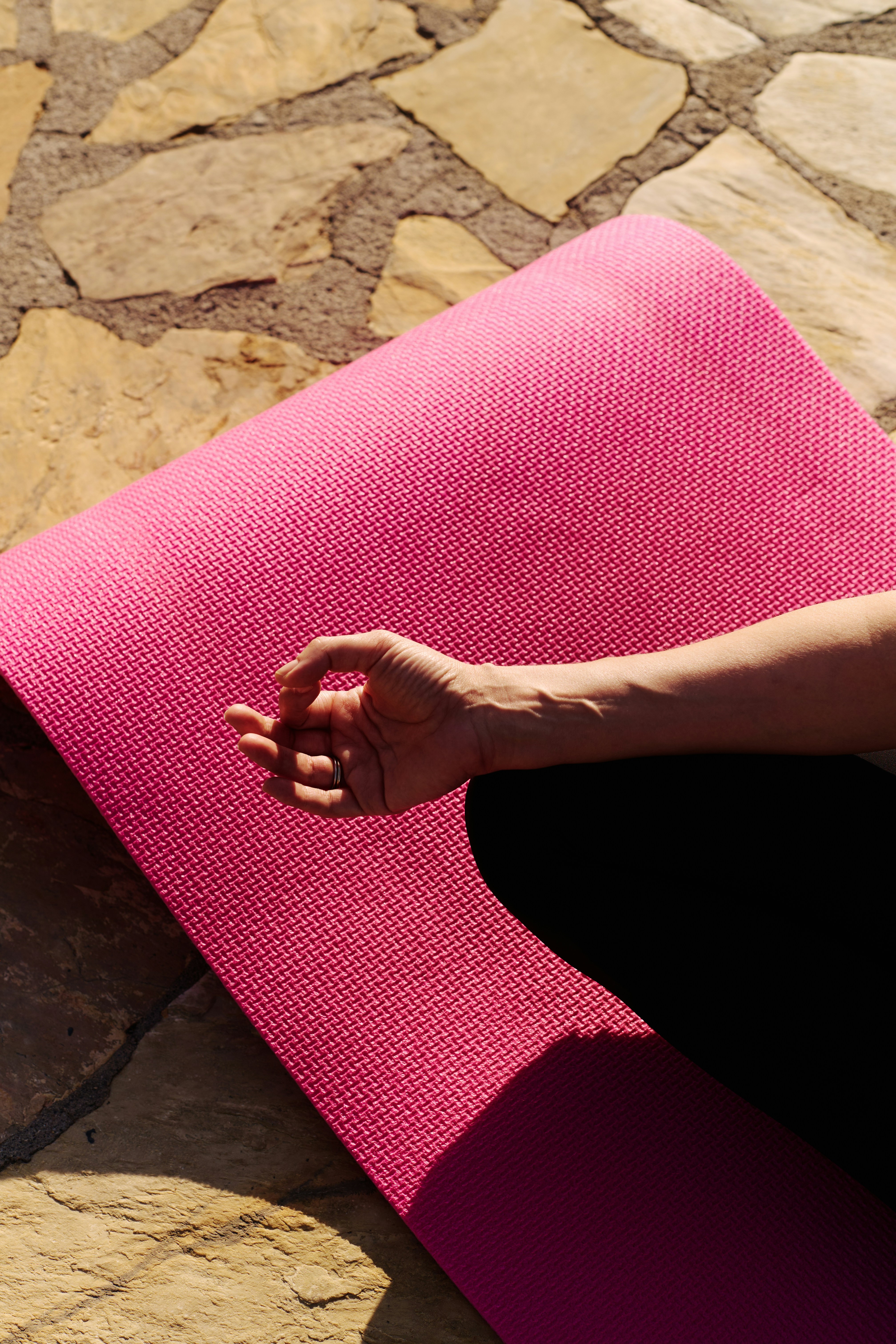Yin Yoga