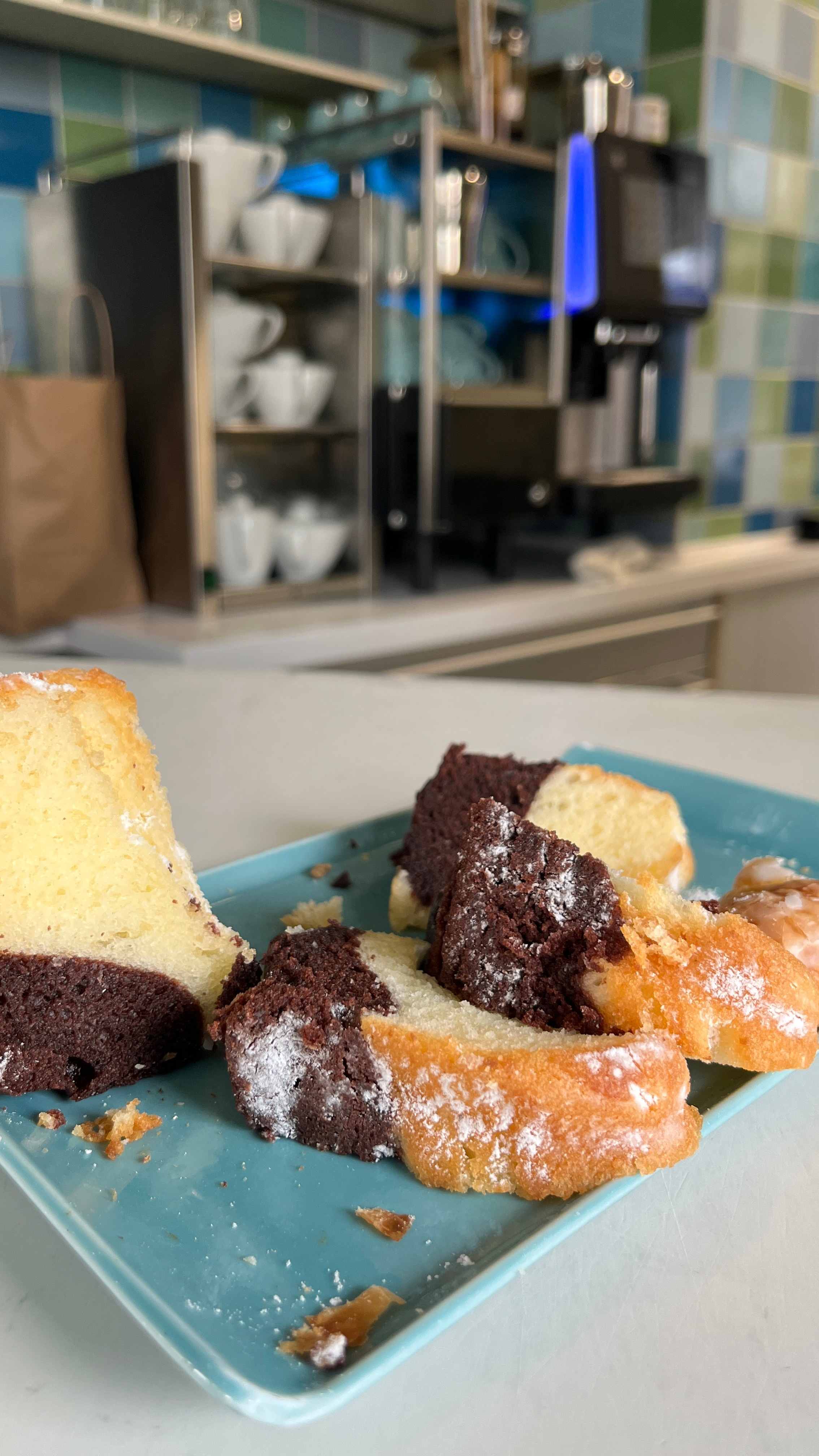 delicious cake