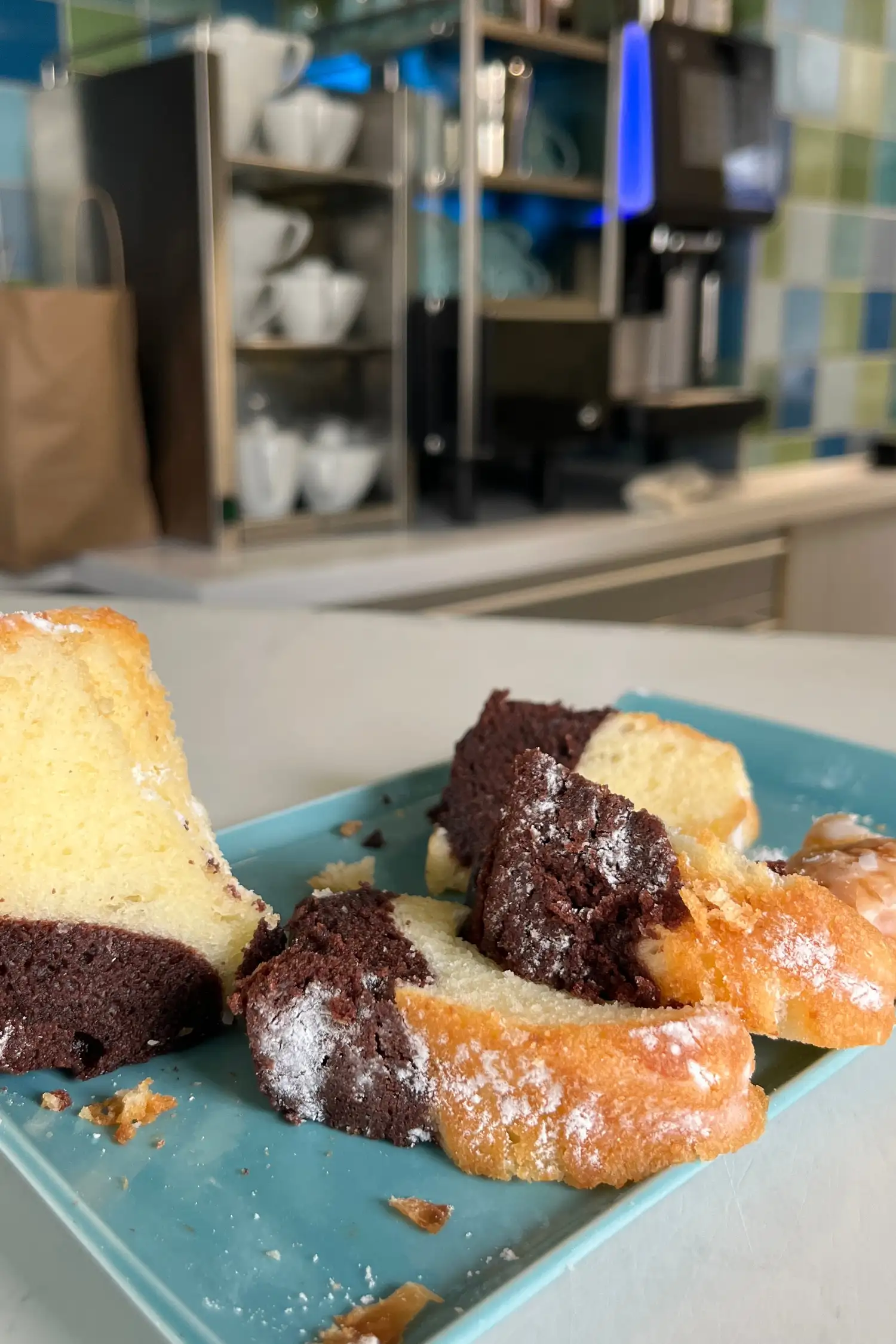delicious cake