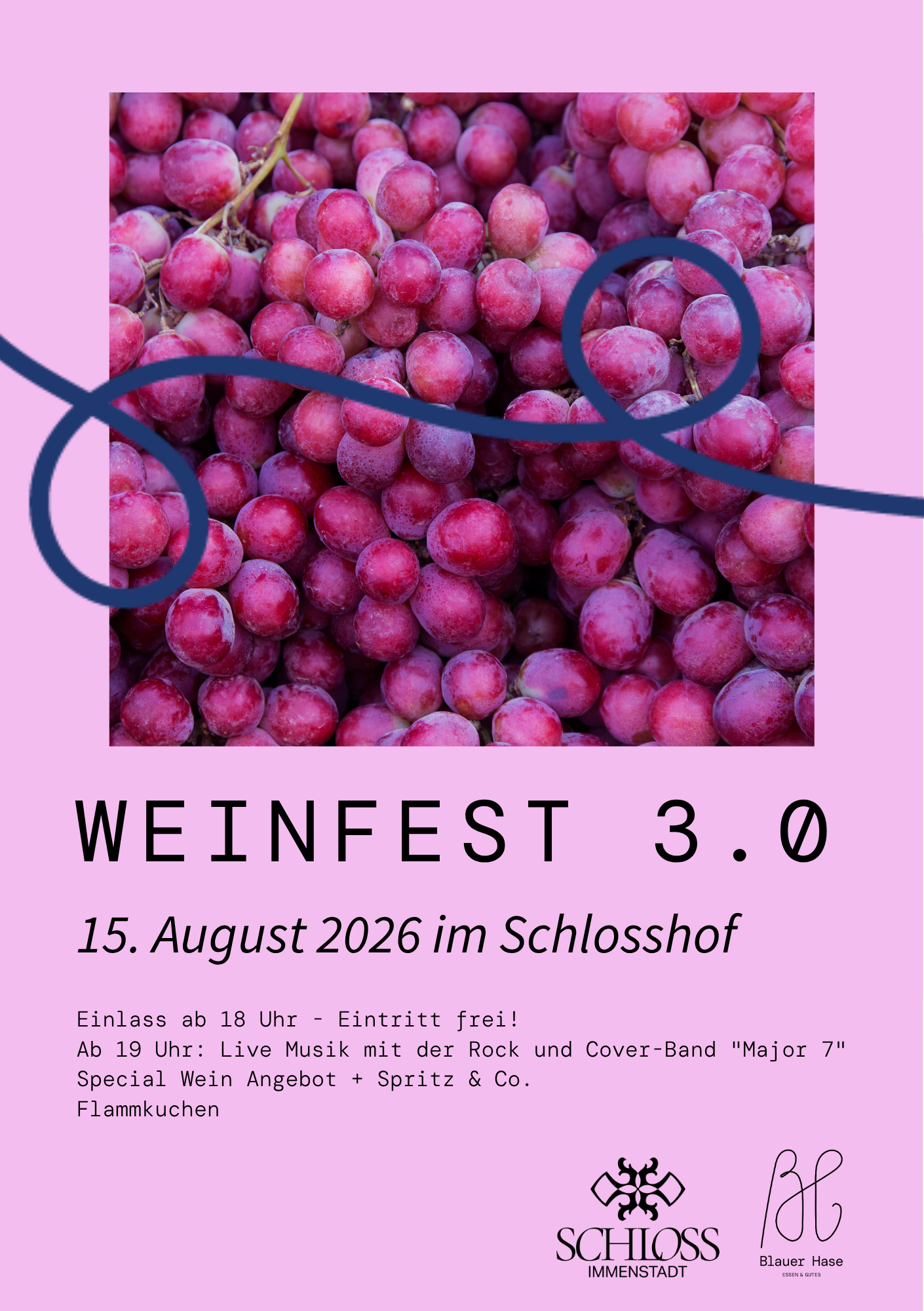 Weinfest im Schlosshof