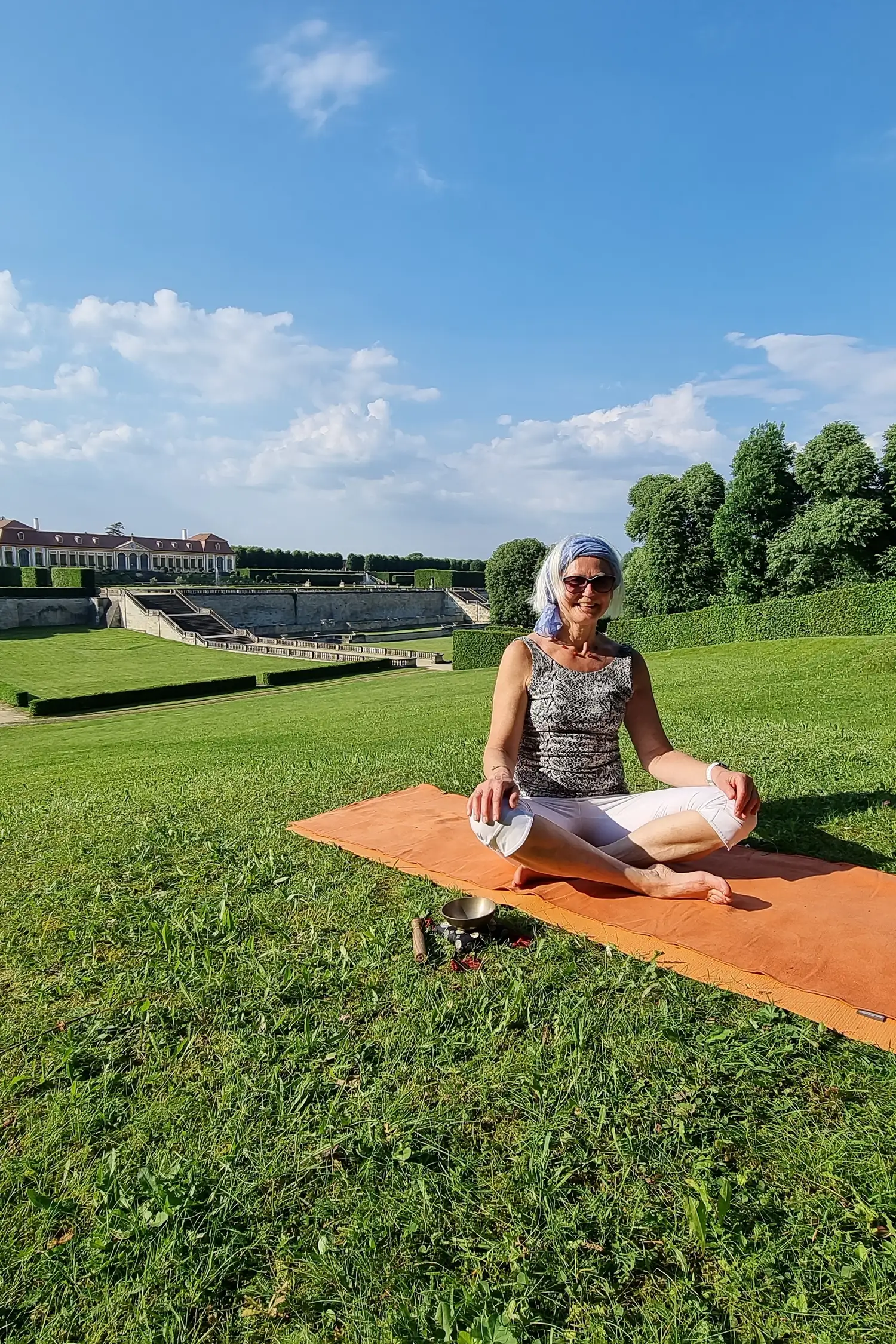 Yoga & Vitalfrühstück im QUARTIER 5
