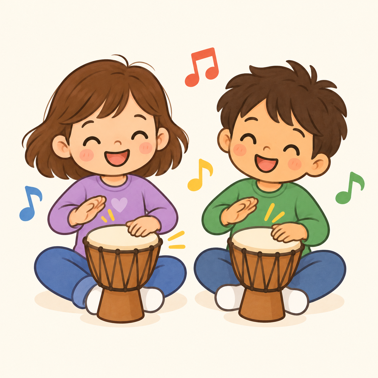 Drum Workshop for All Ages