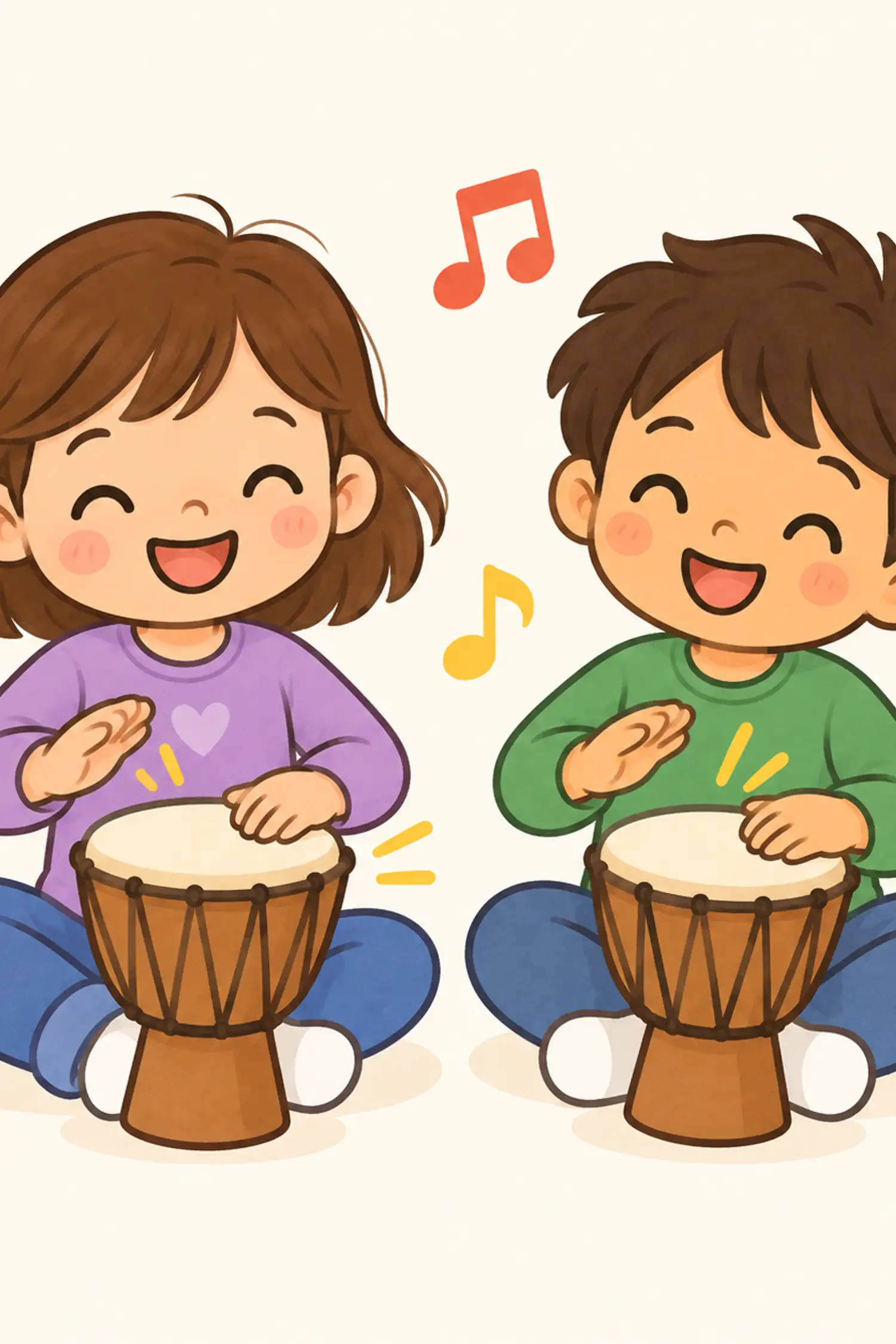 Drum Workshop for All Ages