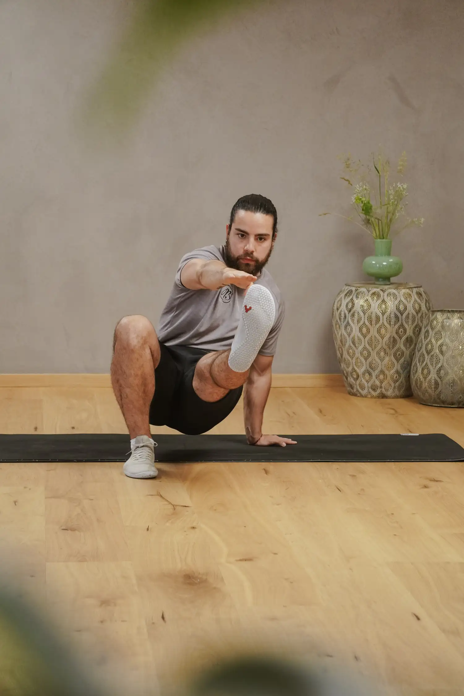 Core Workout with Tobi
