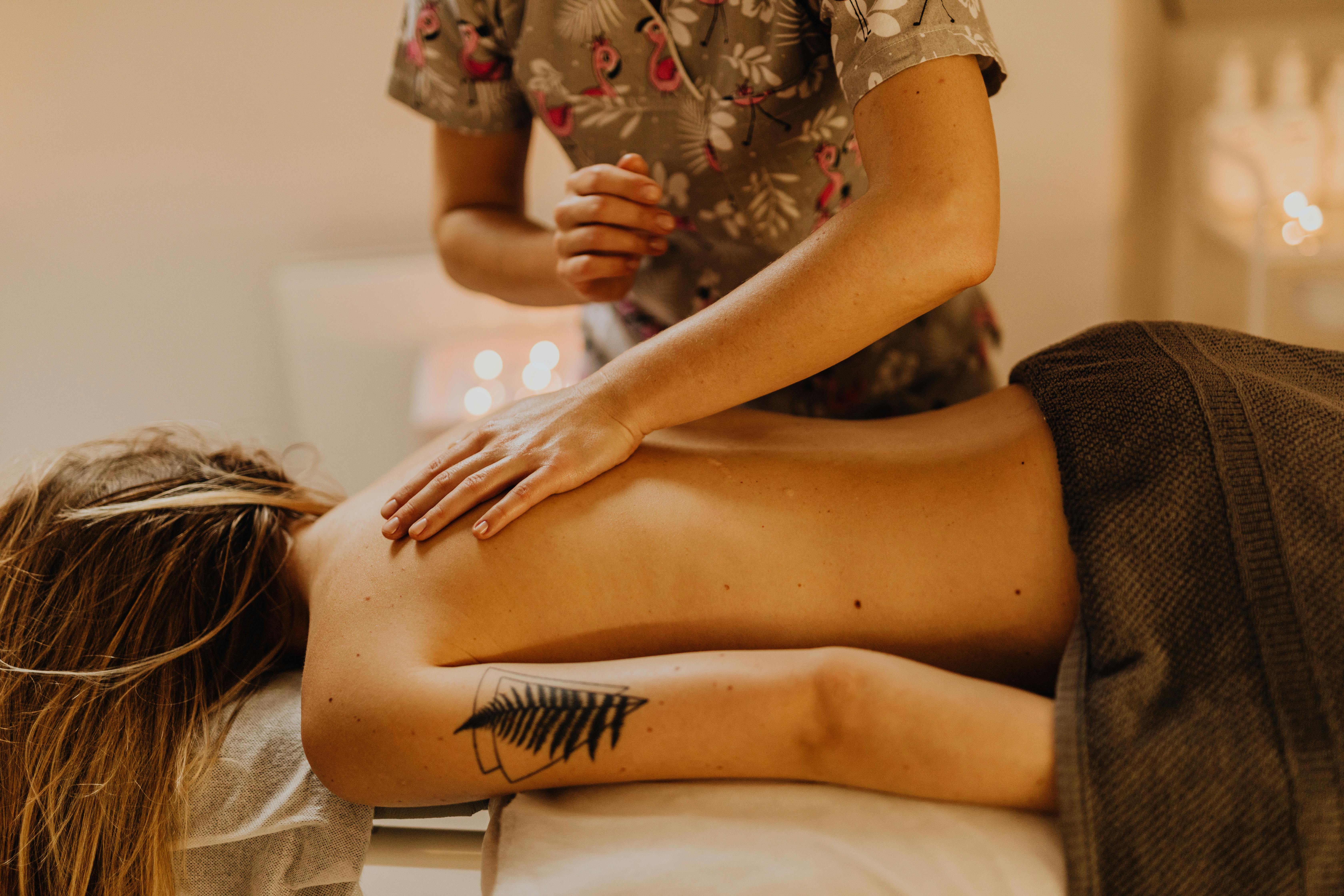 Sunside Massage