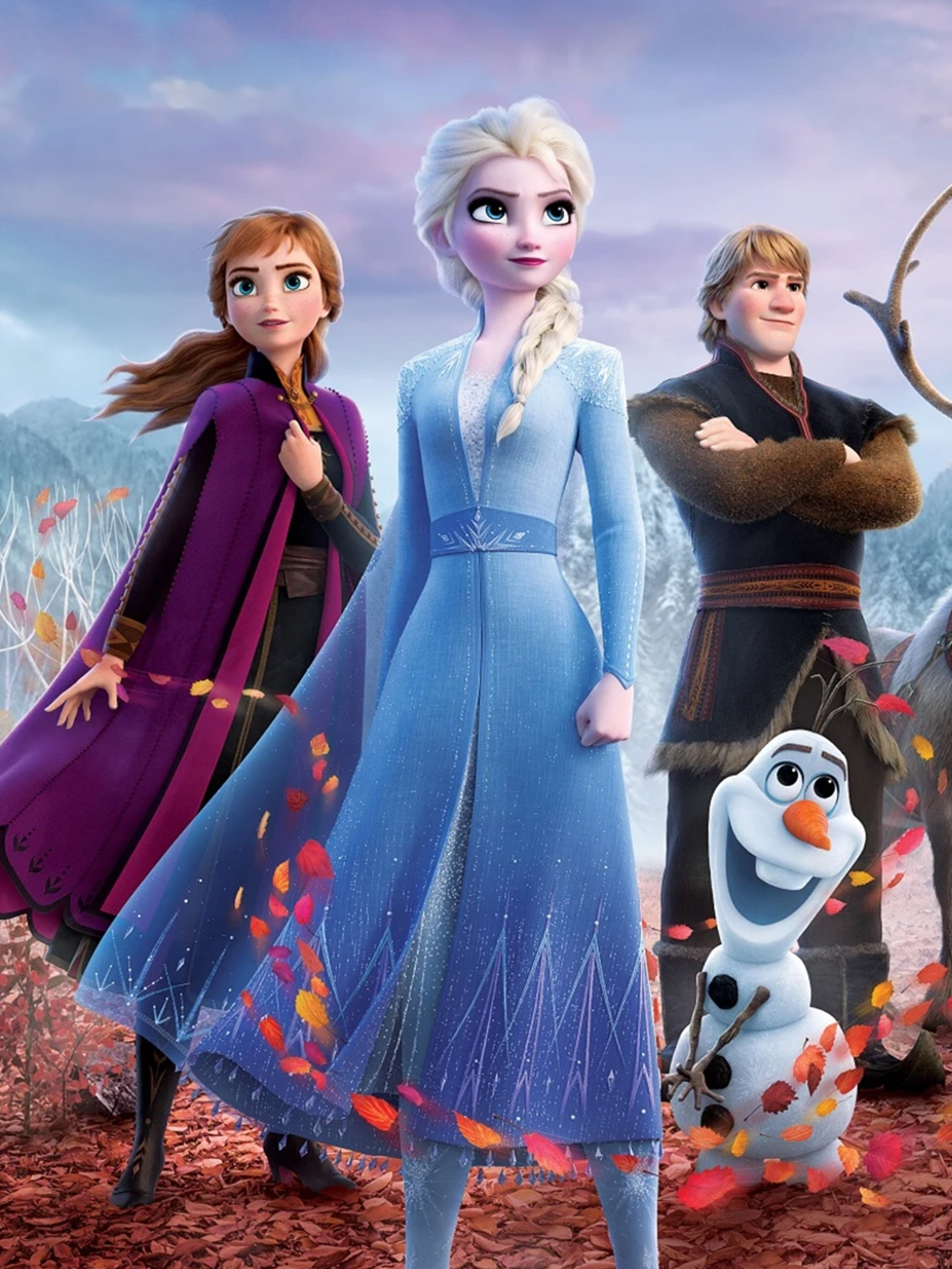 Frozen 2 - DE