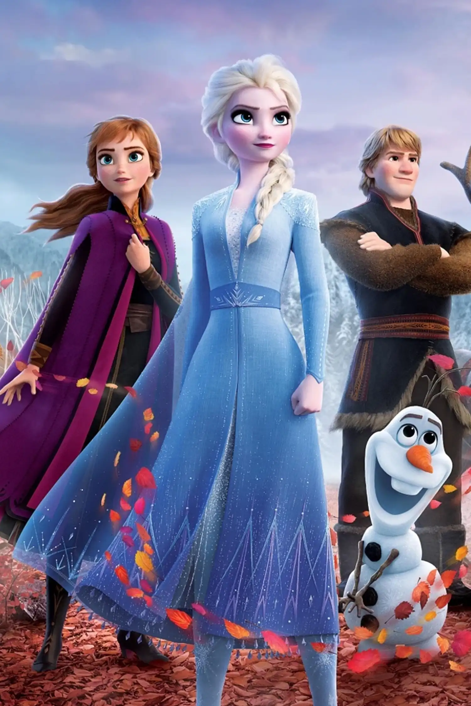 Frozen 2 - DE